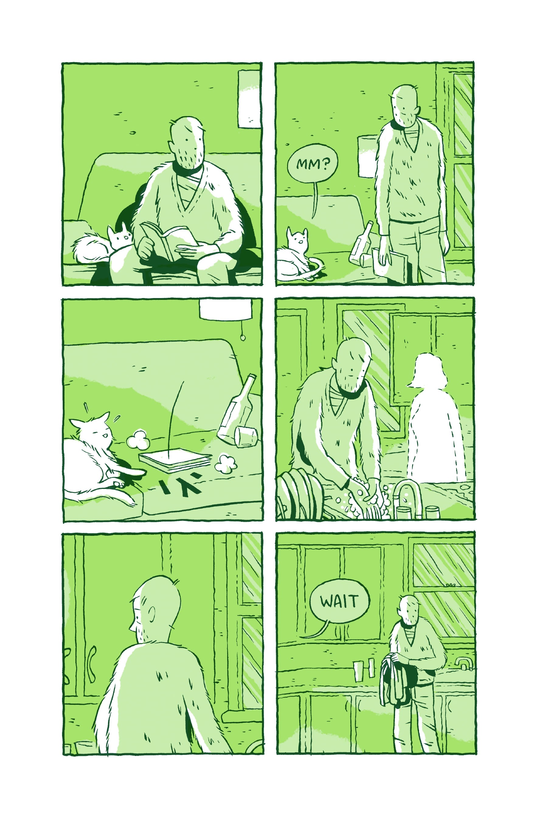 Read online Keeping Two comic -  Issue # TPB (Part 2) - 82