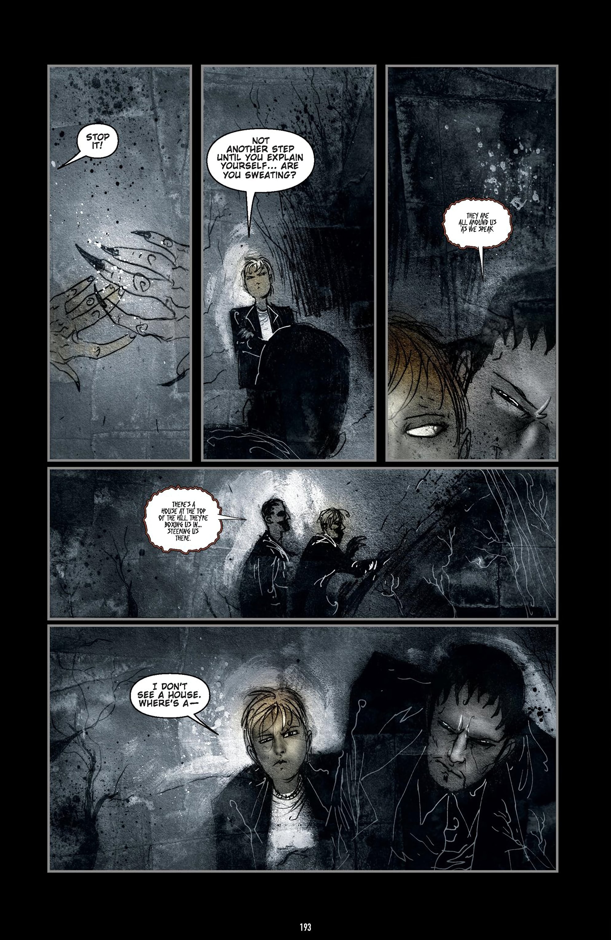 Read online 30 Days of Night Deluxe Edition comic -  Issue # TPB (Part 2) - 87