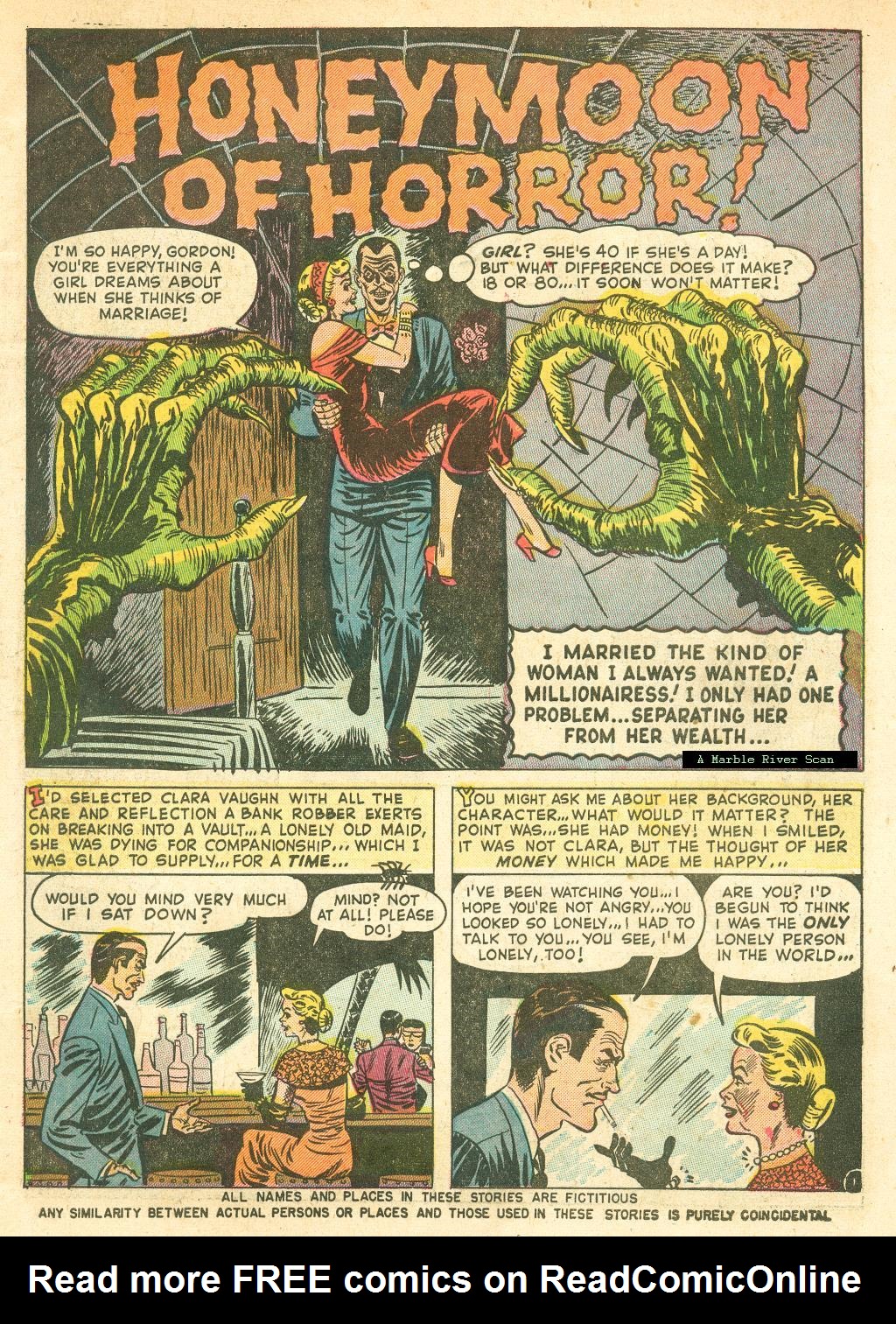 Read online Amazing Detective Cases comic -  Issue #13 - 3