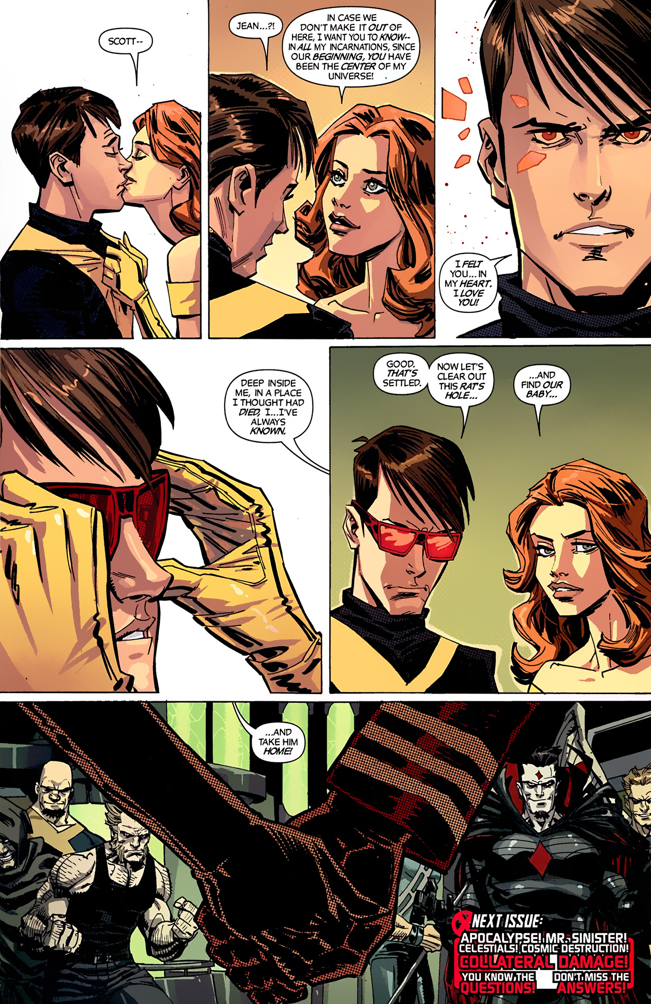 Read online X-Factor Forever comic -  Issue #4 - 18