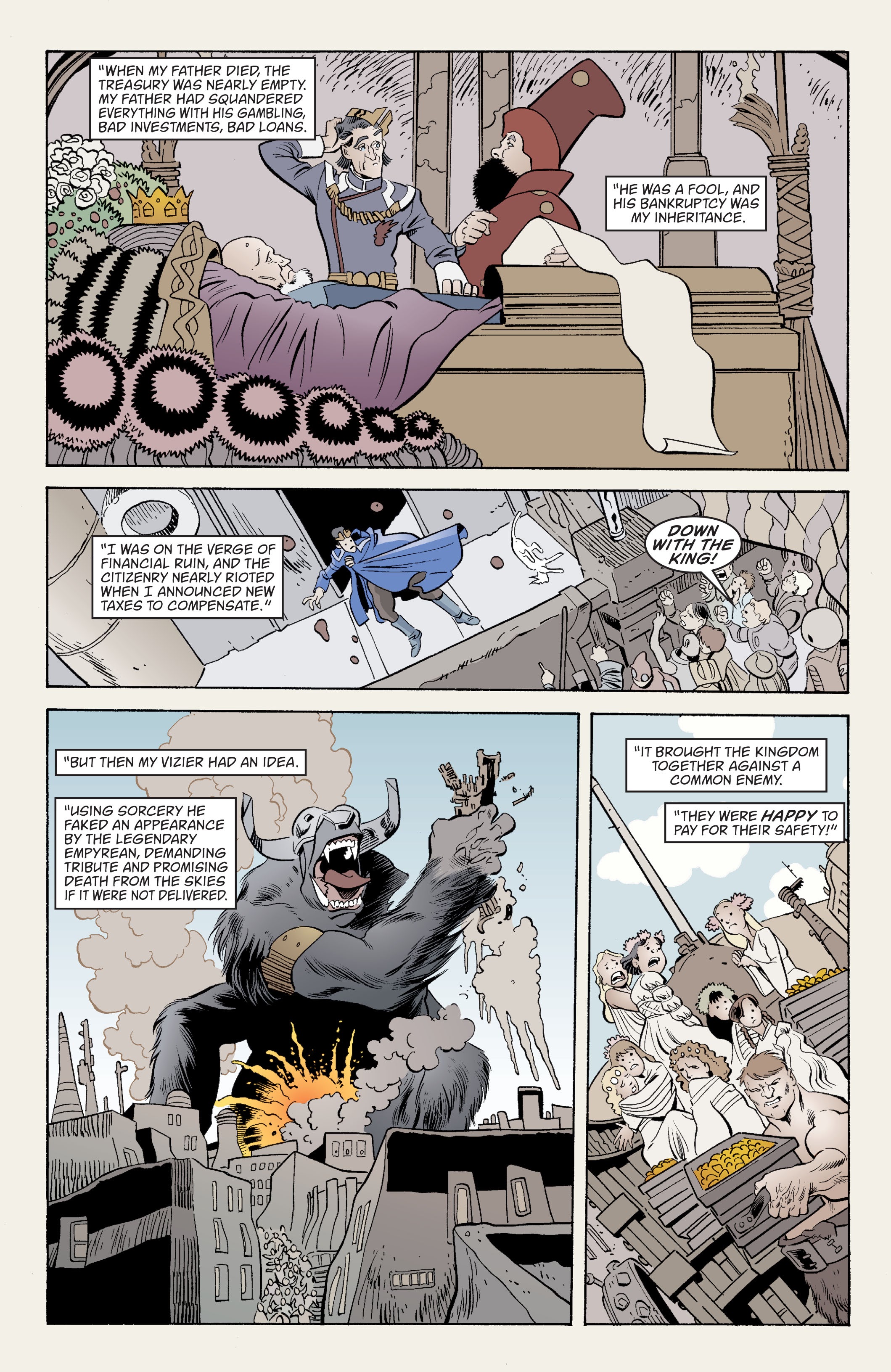 Read online Jack of Fables comic -  Issue # _TPB The Deluxe Edition 3 (Part 3) - 30