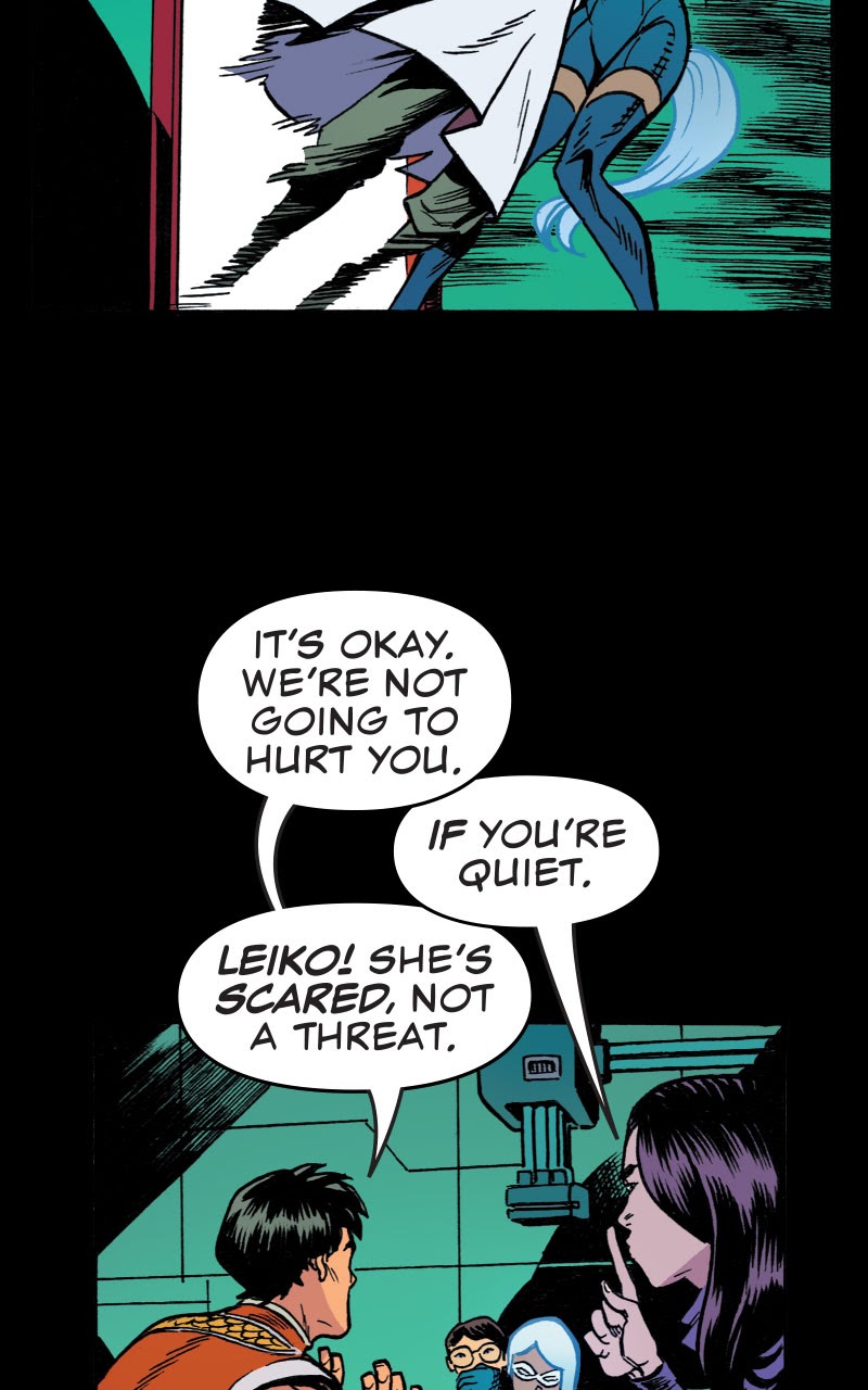 Read online Shang-Chi: Infinity Comic comic -  Issue #2 - 29