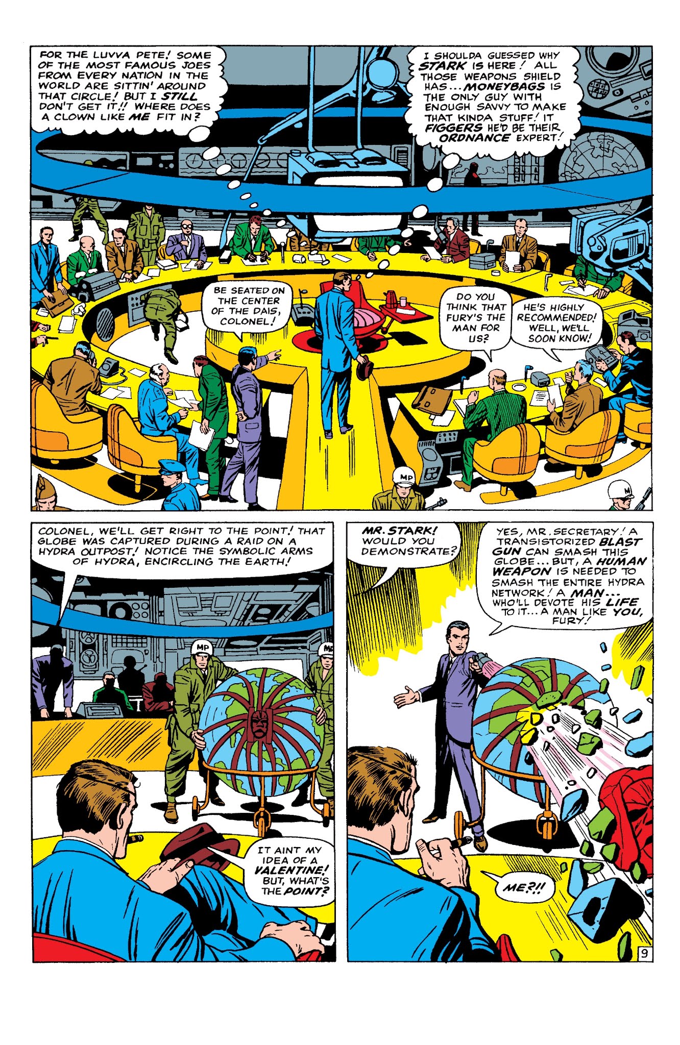 Read online Marvel Firsts: The 1960's comic -  Issue # TPB (Part 4) - 14