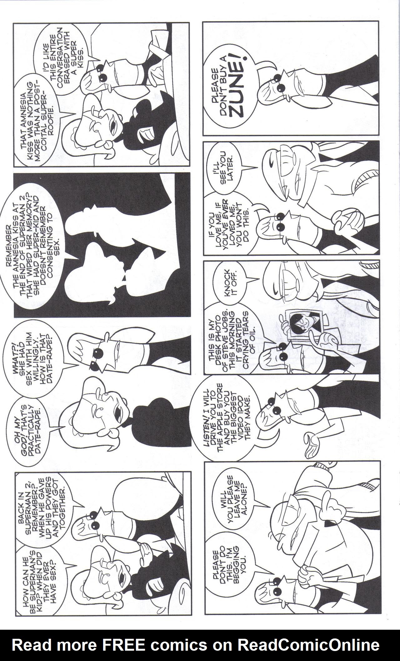 Read online PvP comic -  Issue #35 - 22