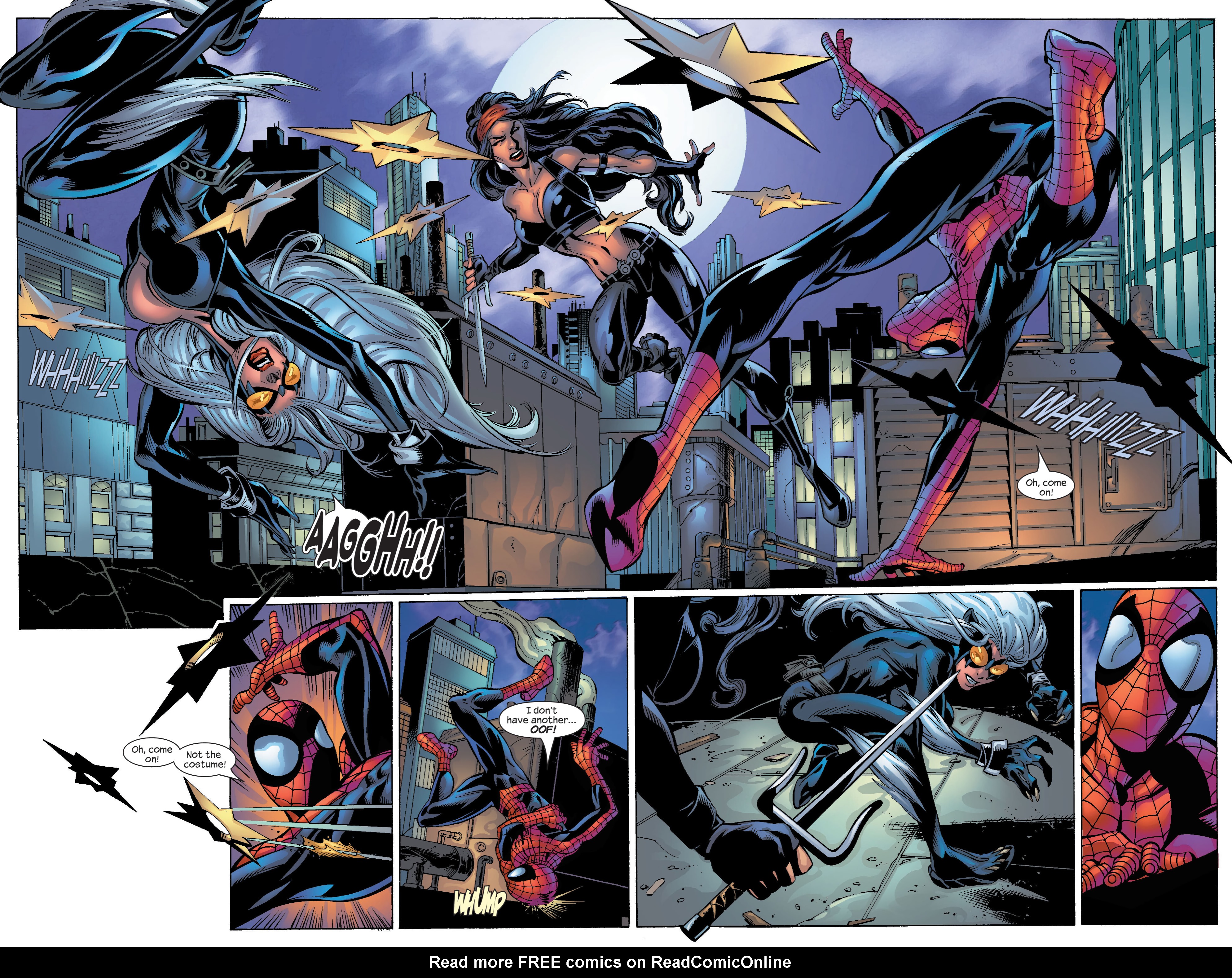 Read online Ultimate Spider-Man Omnibus comic -  Issue # TPB 2 (Part 5) - 18