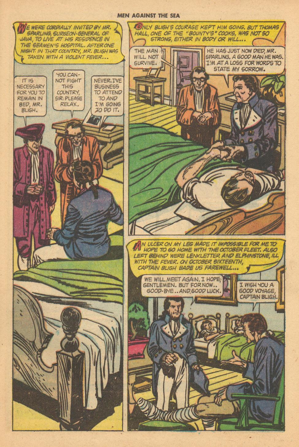 Read online Classics Illustrated comic -  Issue #103 - 45