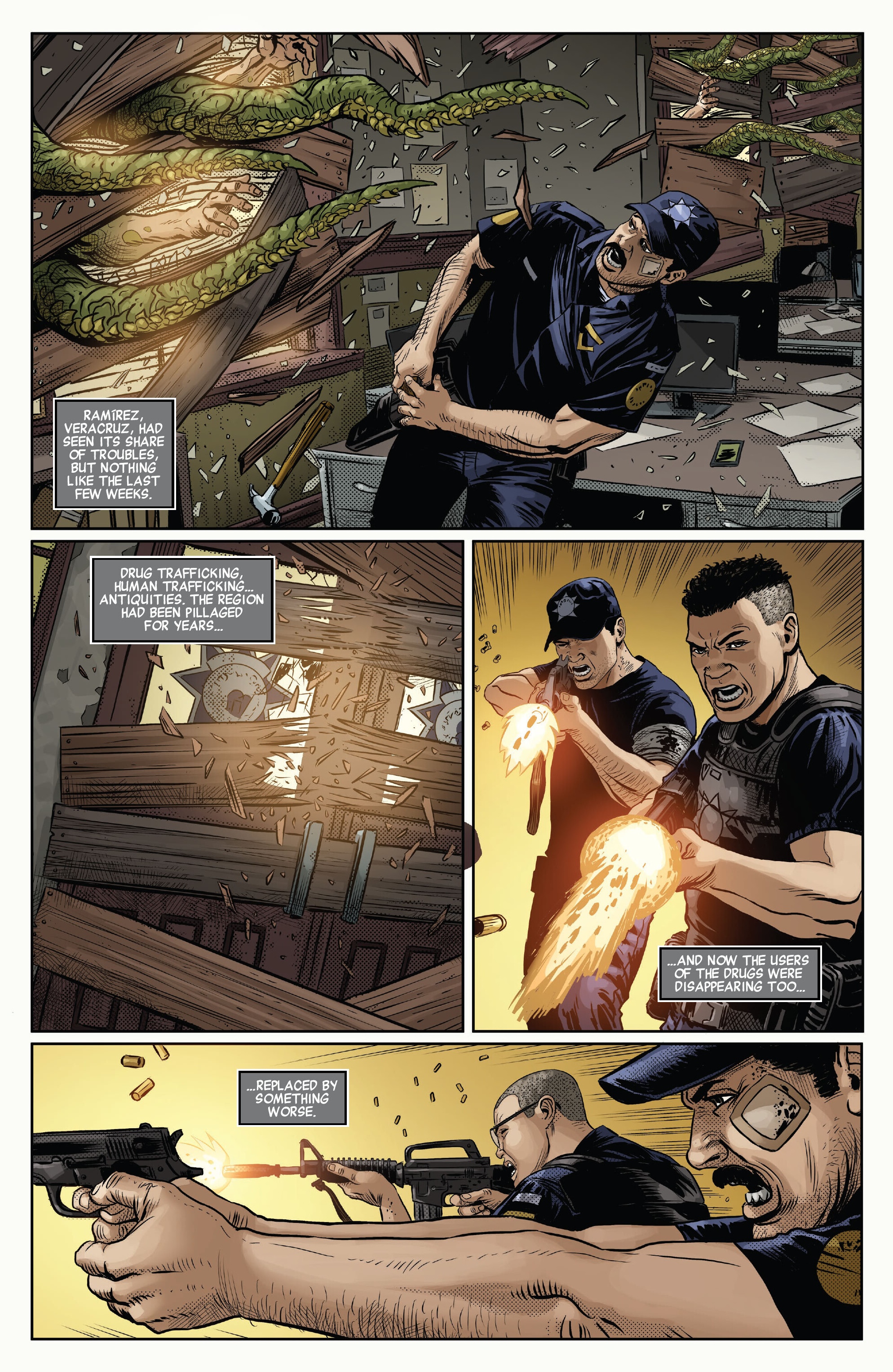 Read online Savage Avengers by Gerry Duggan Omnibus comic -  Issue # TPB (Part 5) - 14