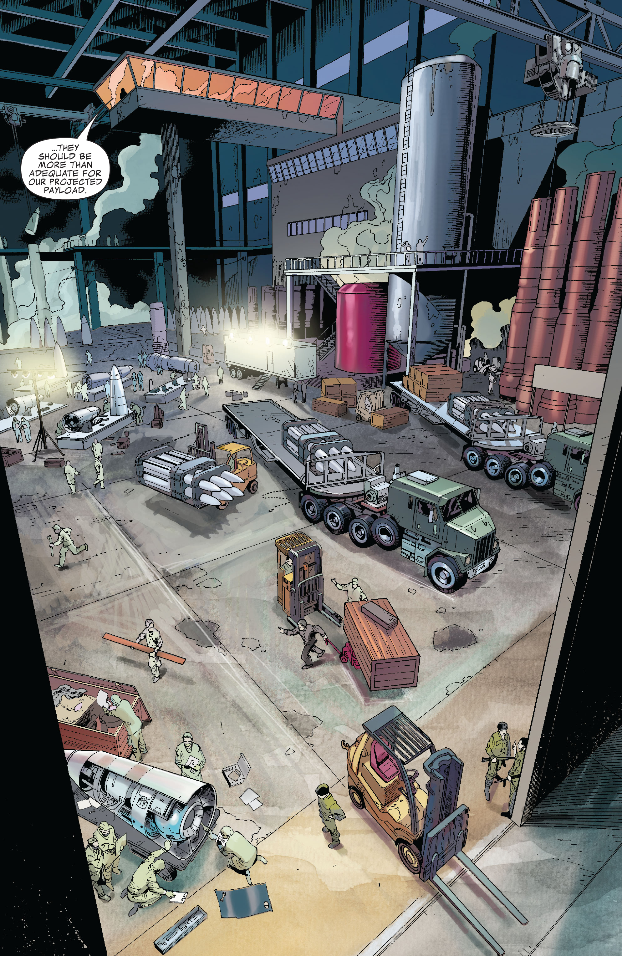 Read online Iron Man: Director of S.H.I.E.L.D. - The Complete Collection comic -  Issue # TPB (Part 4) - 33