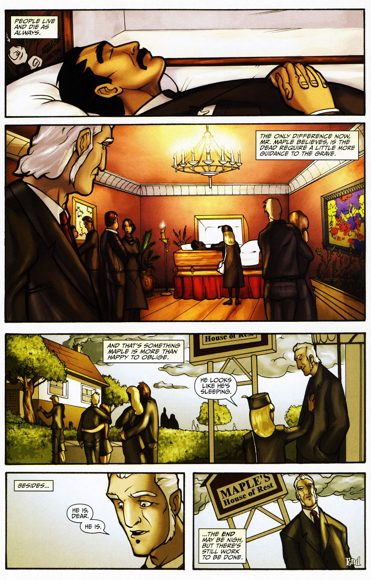 Read online Digital Webbing Presents comic -  Issue #27 - 13