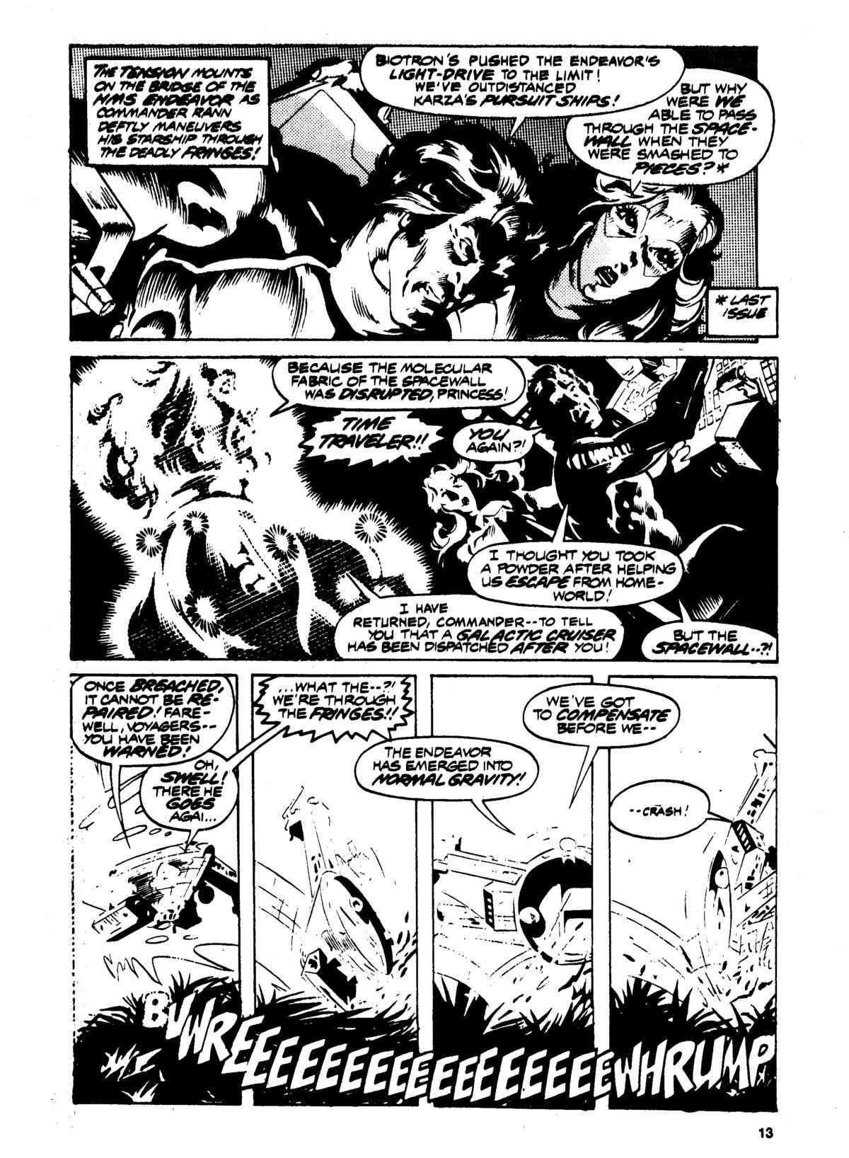 Read online Star Wars Weekly comic -  Issue #54 - 13