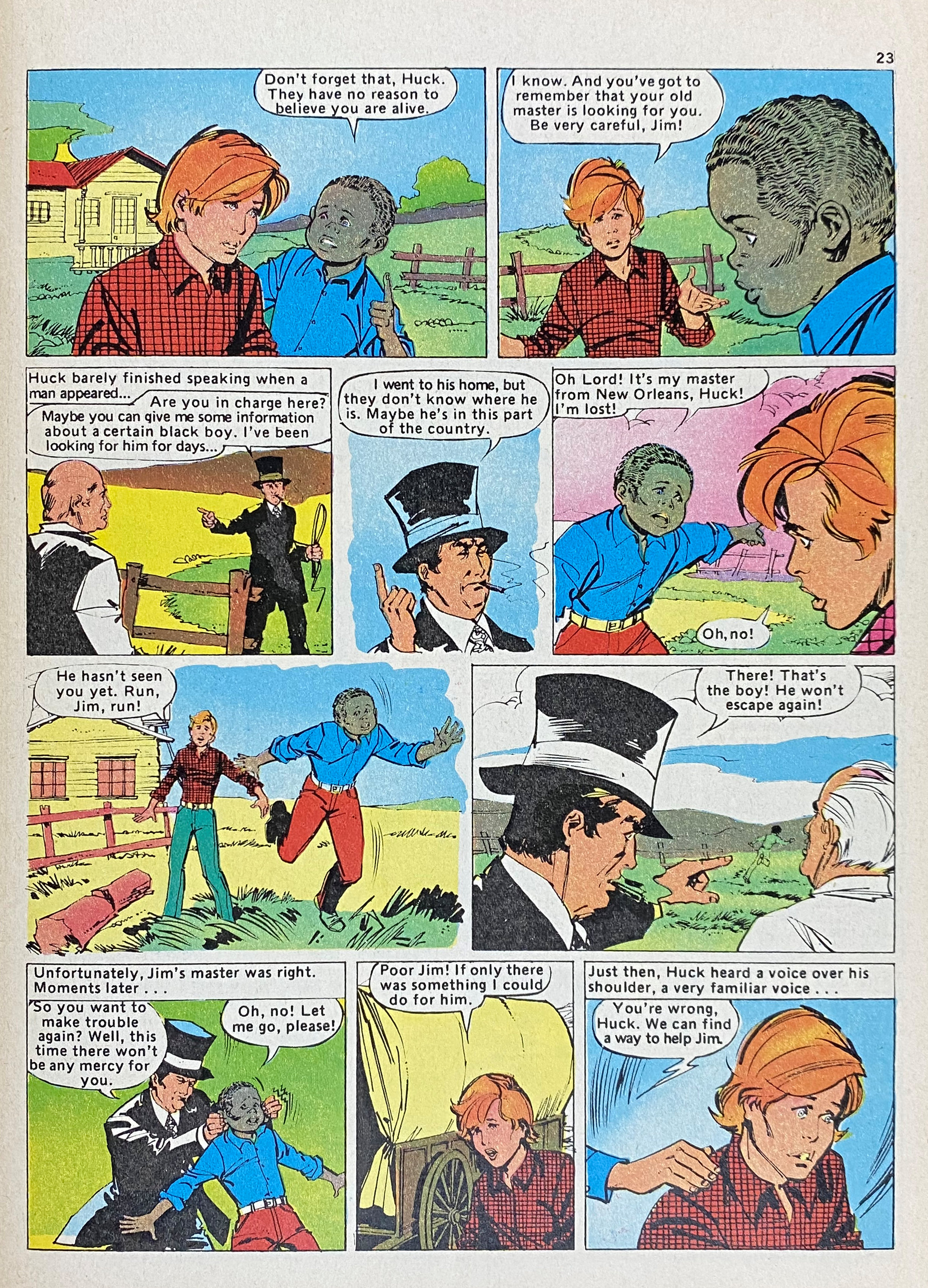Read online King Classics comic -  Issue #10 - 27