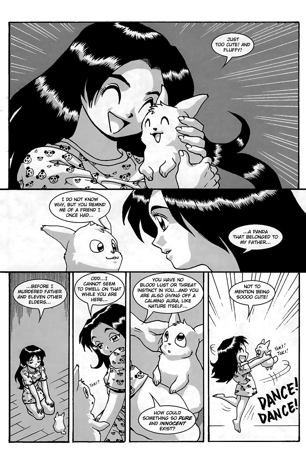 Read online Ninja High School (1986) comic -  Issue #146 - 17