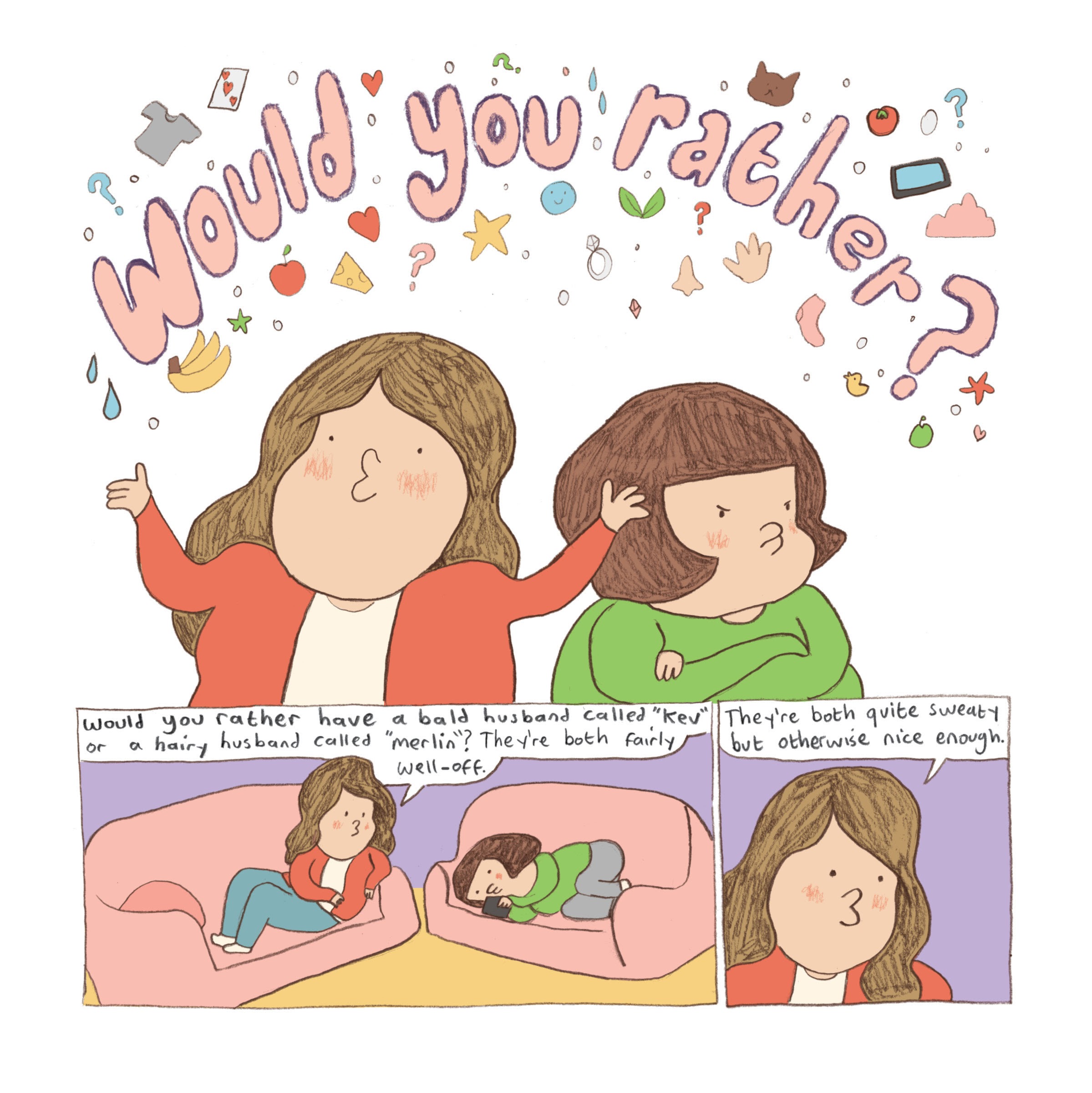 Read online Sister BFFs comic -  Issue # TPB - 42