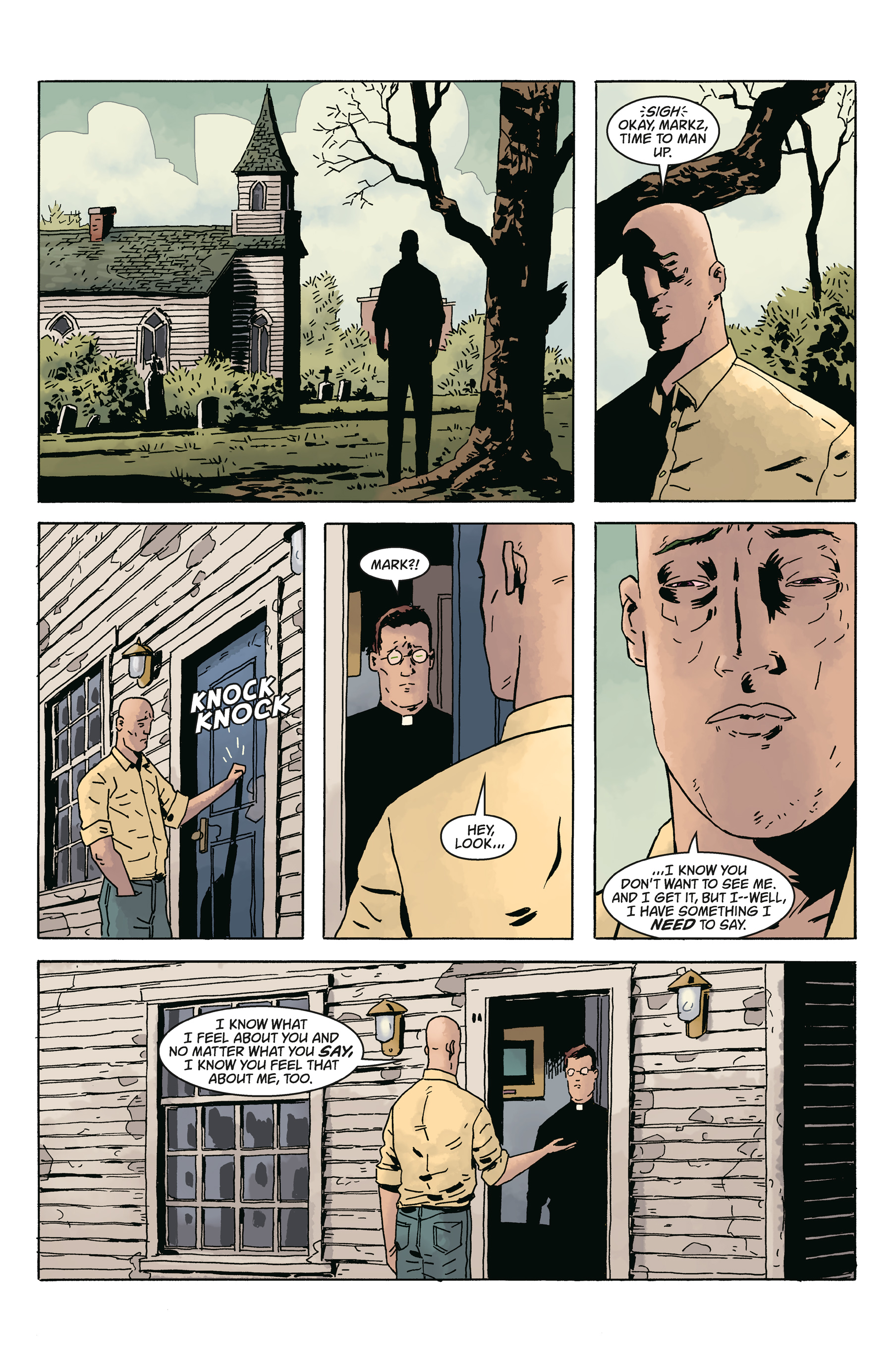 Read online Black Hammer Omnibus comic -  Issue # TPB 2 (Part 1) - 66