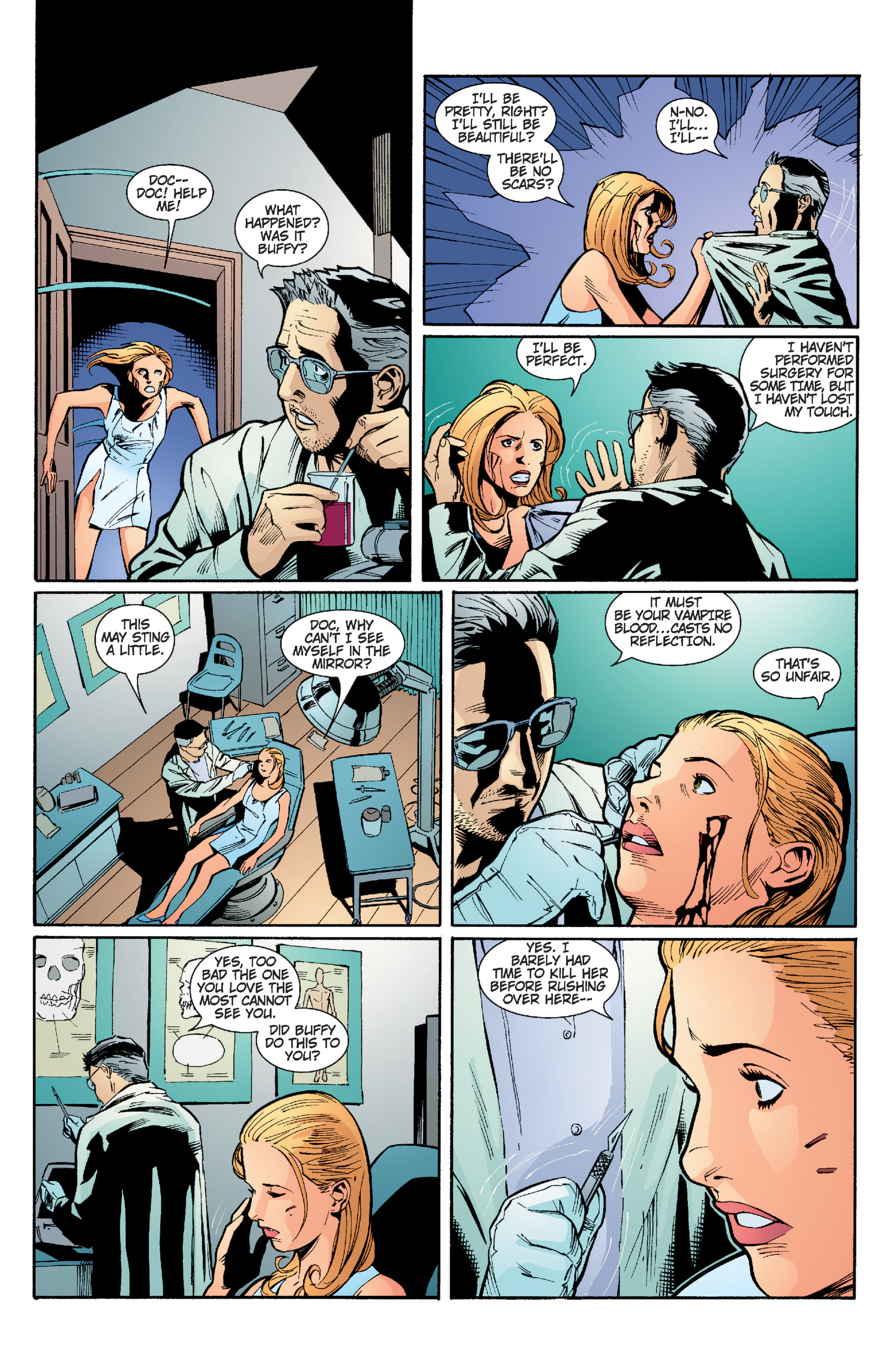Read online Buffy the Vampire Slayer (1998) comic -  Issue # _Legacy Edition Book 2 (Part 3) - 49