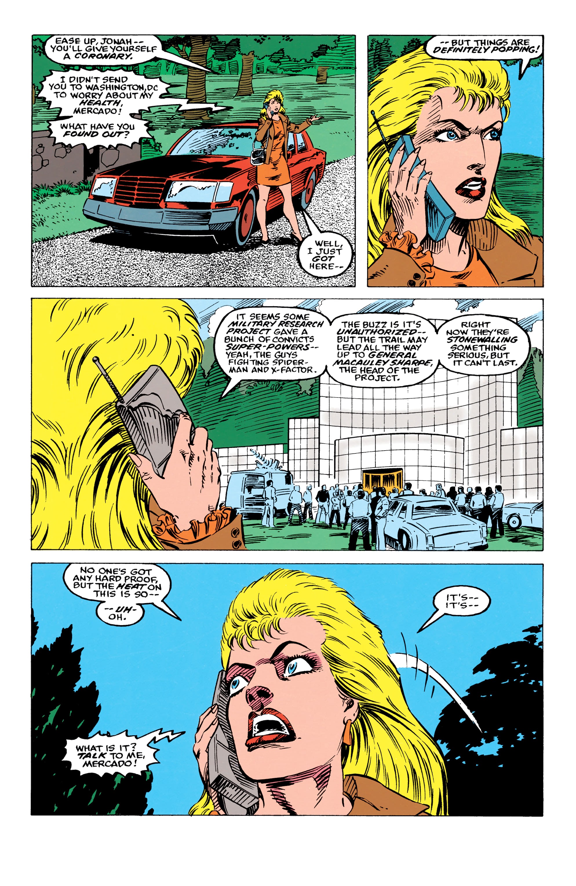 Read online X-Factor Epic Collection comic -  Issue # TPB Afterlives (Part 1) - 54