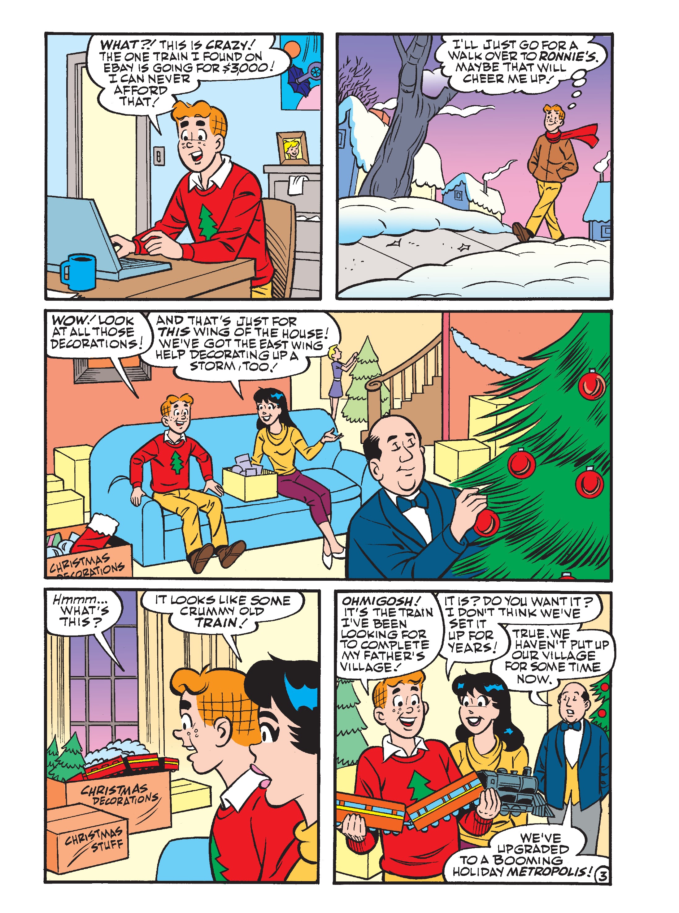 Read online Archie Showcase Digest comic -  Issue # TPB 6 (Part 2) - 39