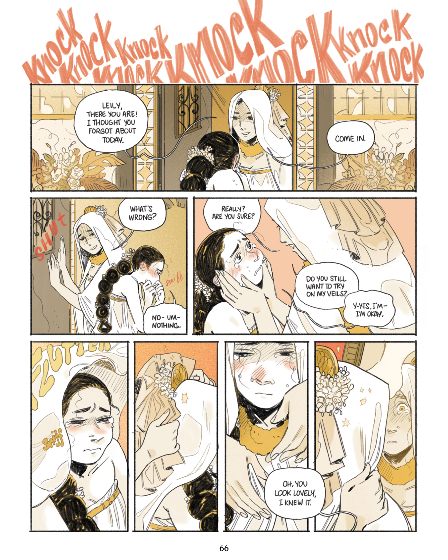 Read online Shades of Fear comic -  Issue # TPB - 69