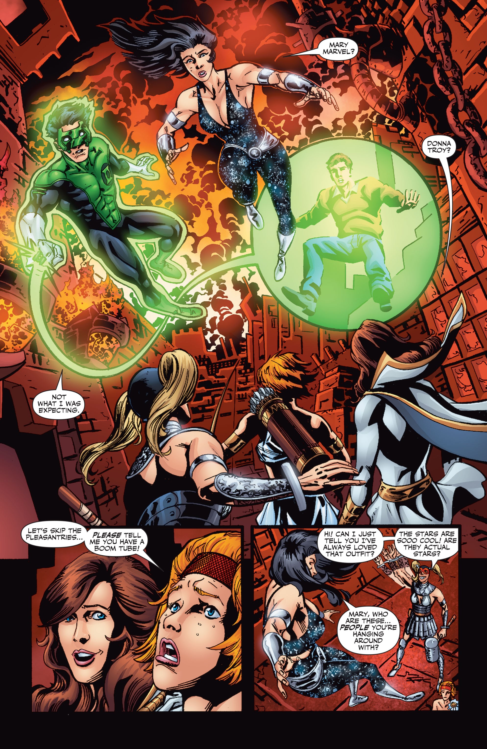 Read online Countdown (2007) comic -  Issue #10 - 17