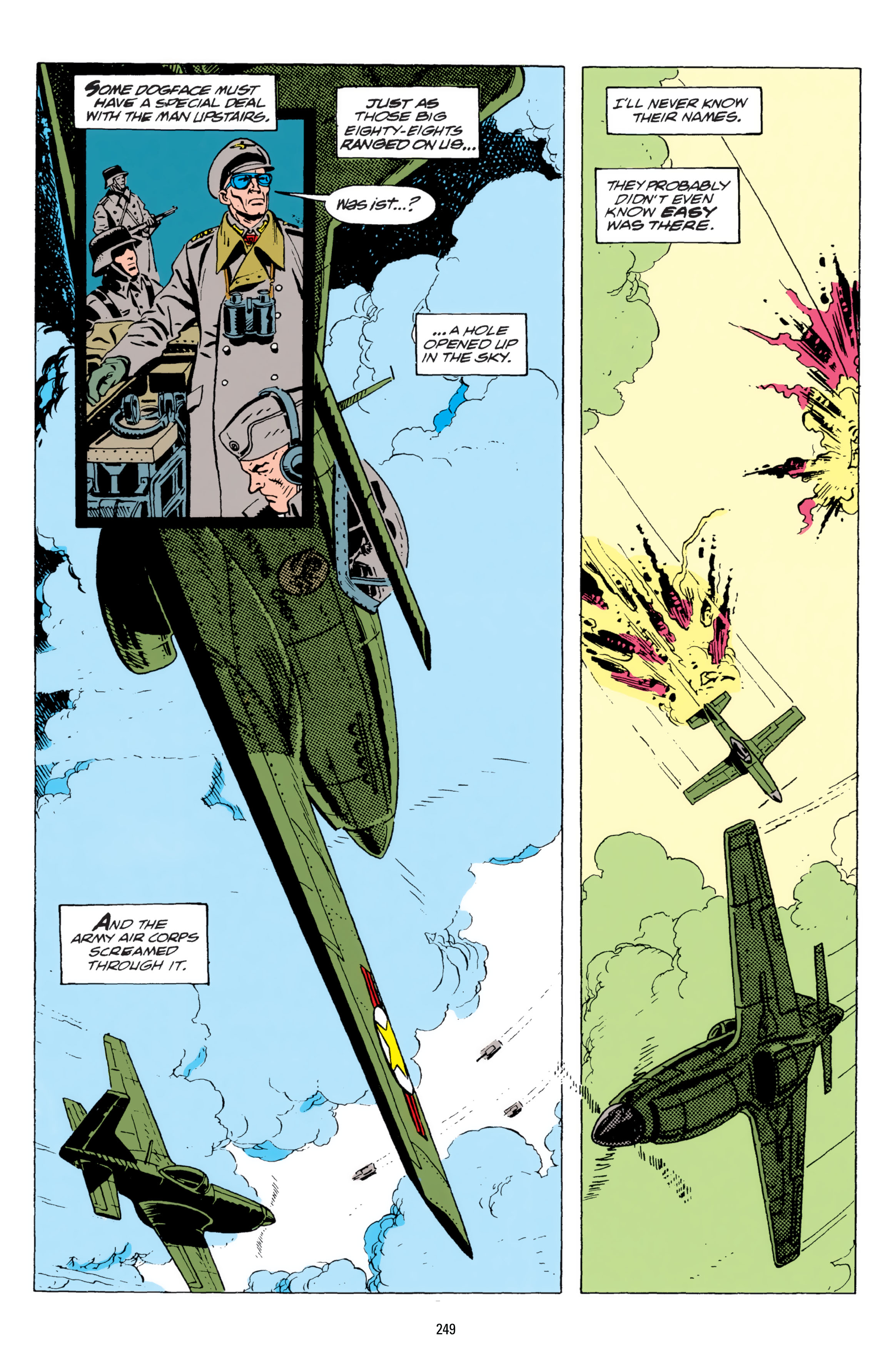 Read online DC Goes To War comic -  Issue # TPB (Part 3) - 46