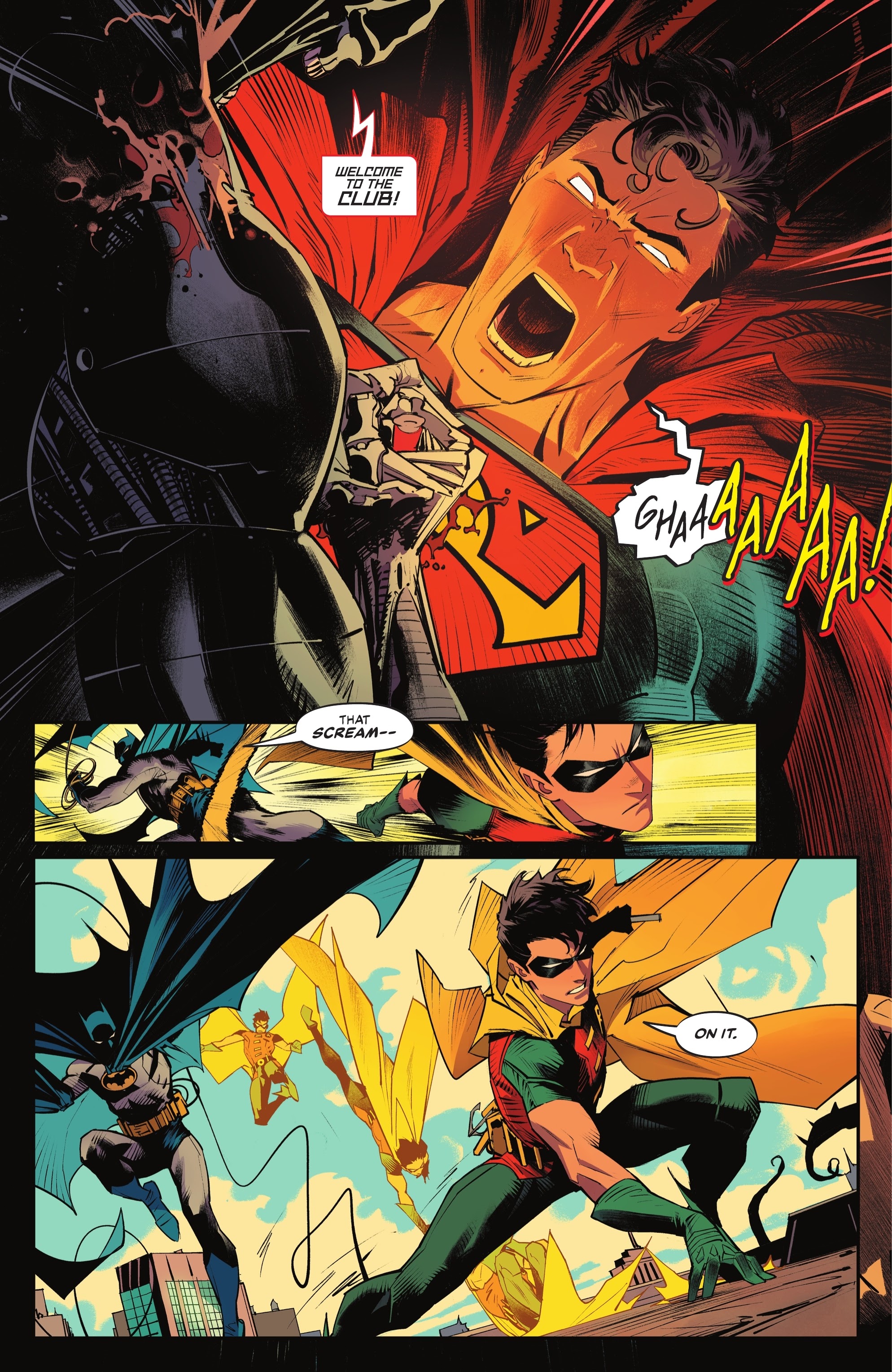 Read online Batman/Superman: World’s Finest comic -  Issue #1 - 11