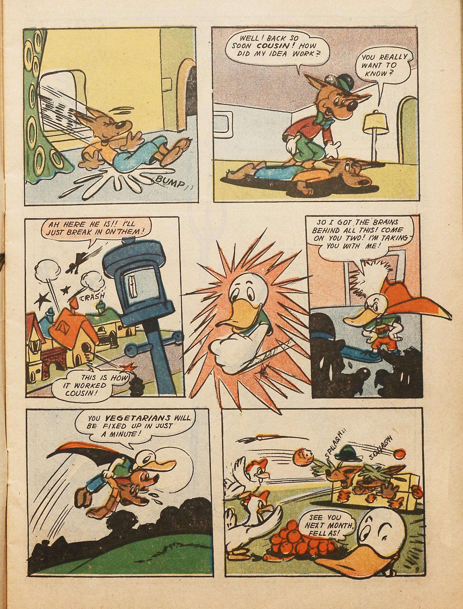 Read online Jolly Jingles comic -  Issue #15 - 11