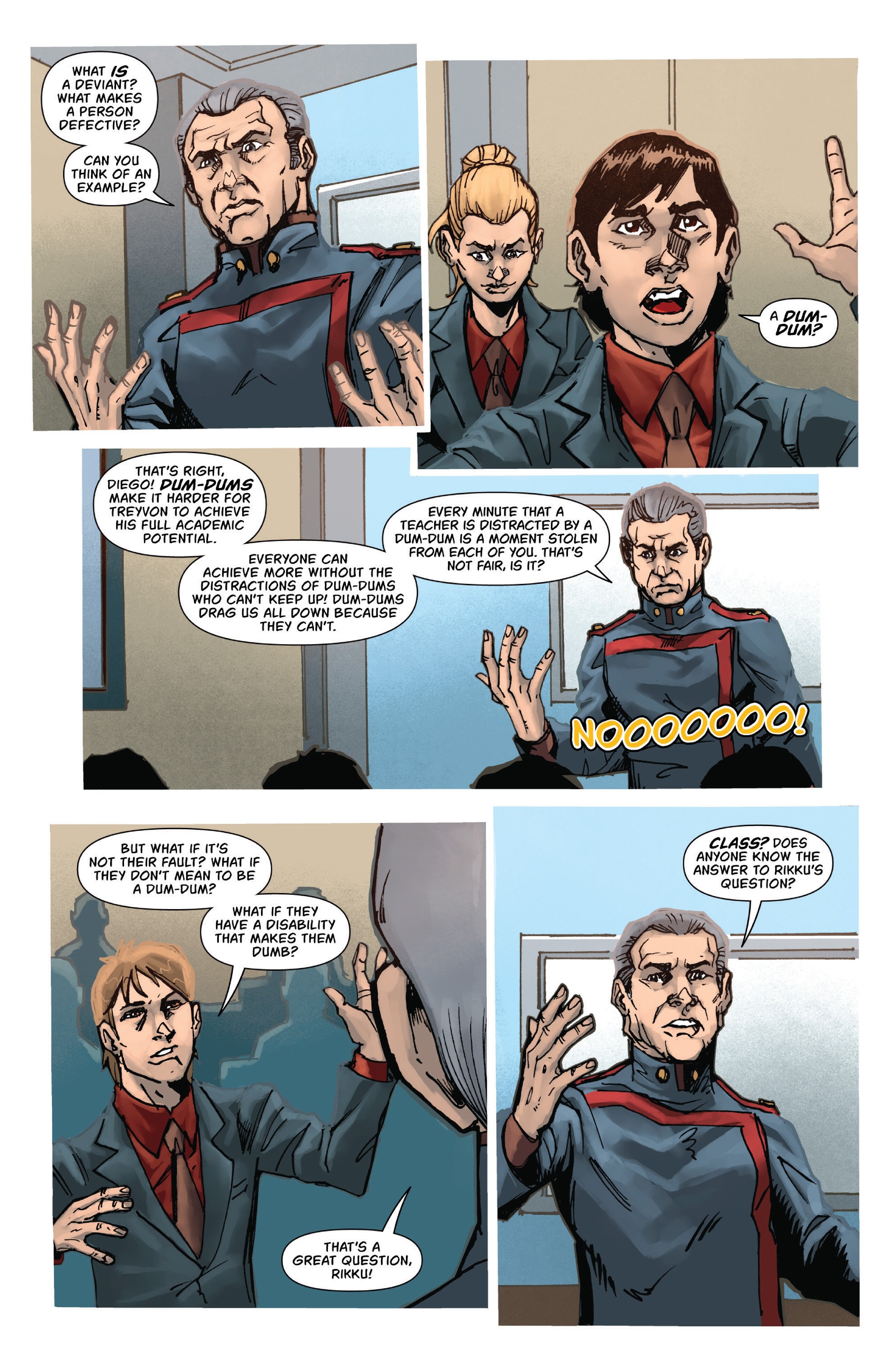 Read online Rise of Dracula comic -  Issue # TPB - 98