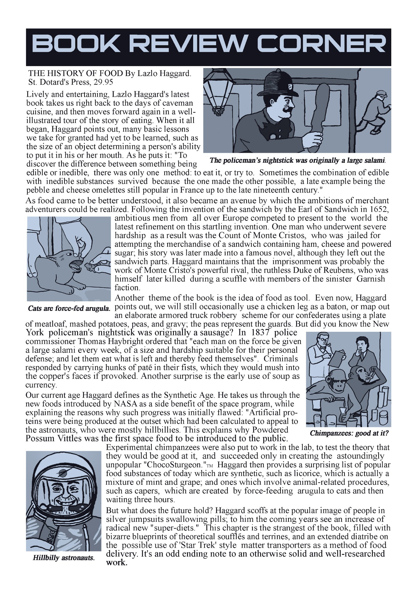 Read online Tales Designed To Thrizzle comic -  Issue #3 - 33