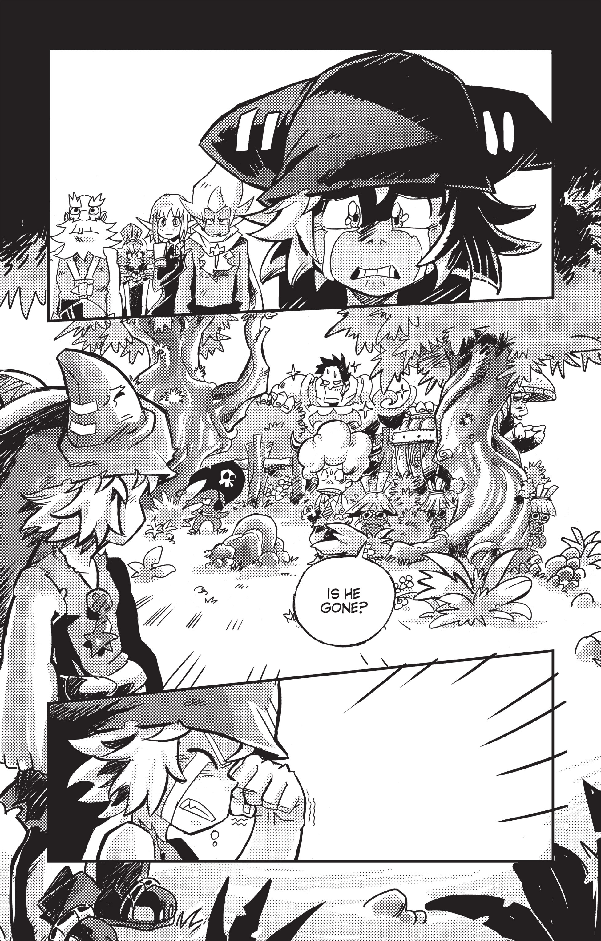 Read online WAKFU Manga comic -  Issue # TPB 1 (Part 2) - 67