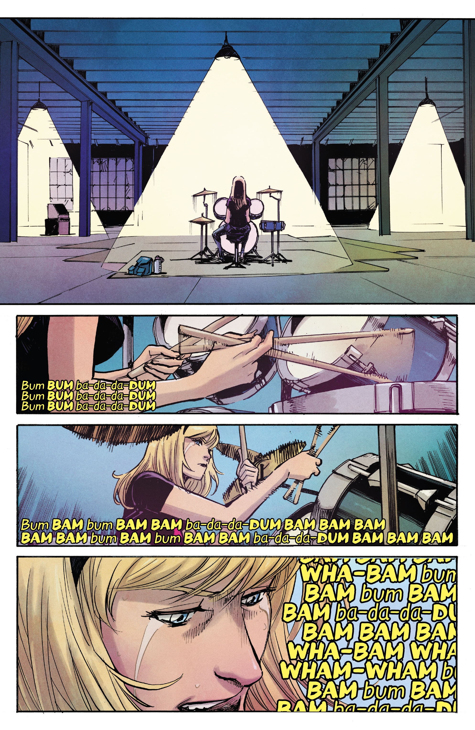 Read online Spider-Verse/Spider-Geddon Omnibus comic -  Issue # TPB (Part 14) - 5