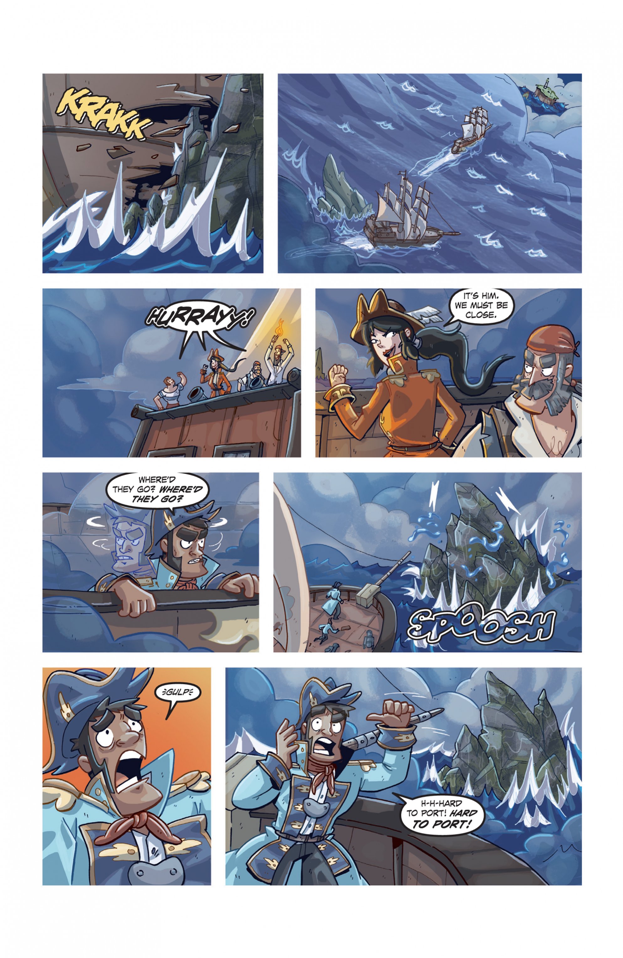 Read online The Mapmaker comic -  Issue # TPB - 101