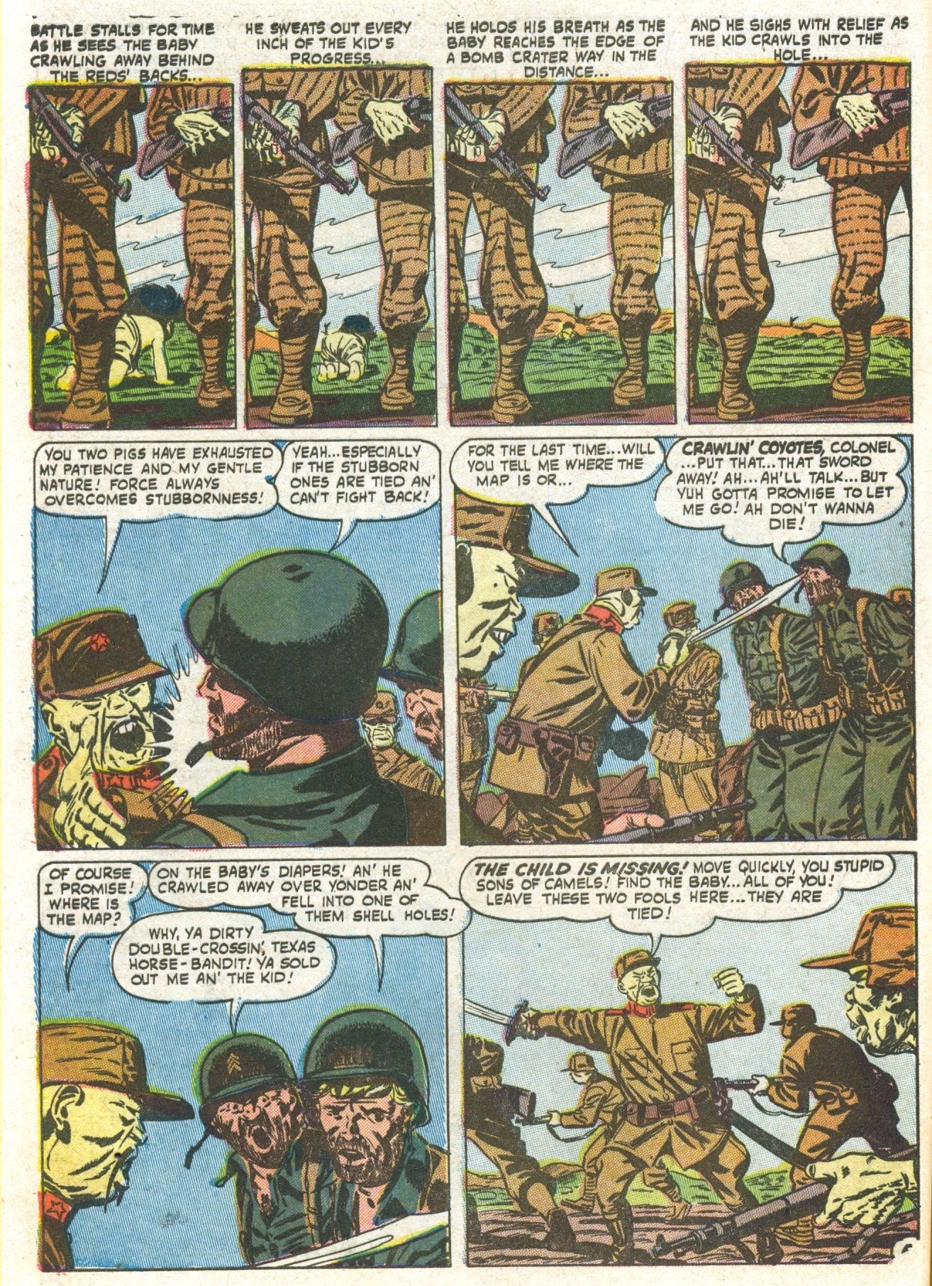 Read online Battle Brady comic -  Issue #12 - 8