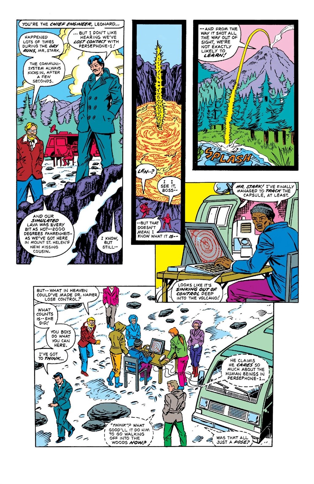 Read online Avengers Epic Collection: The Crossing Line comic -  Issue # TPB (Part 2) - 73