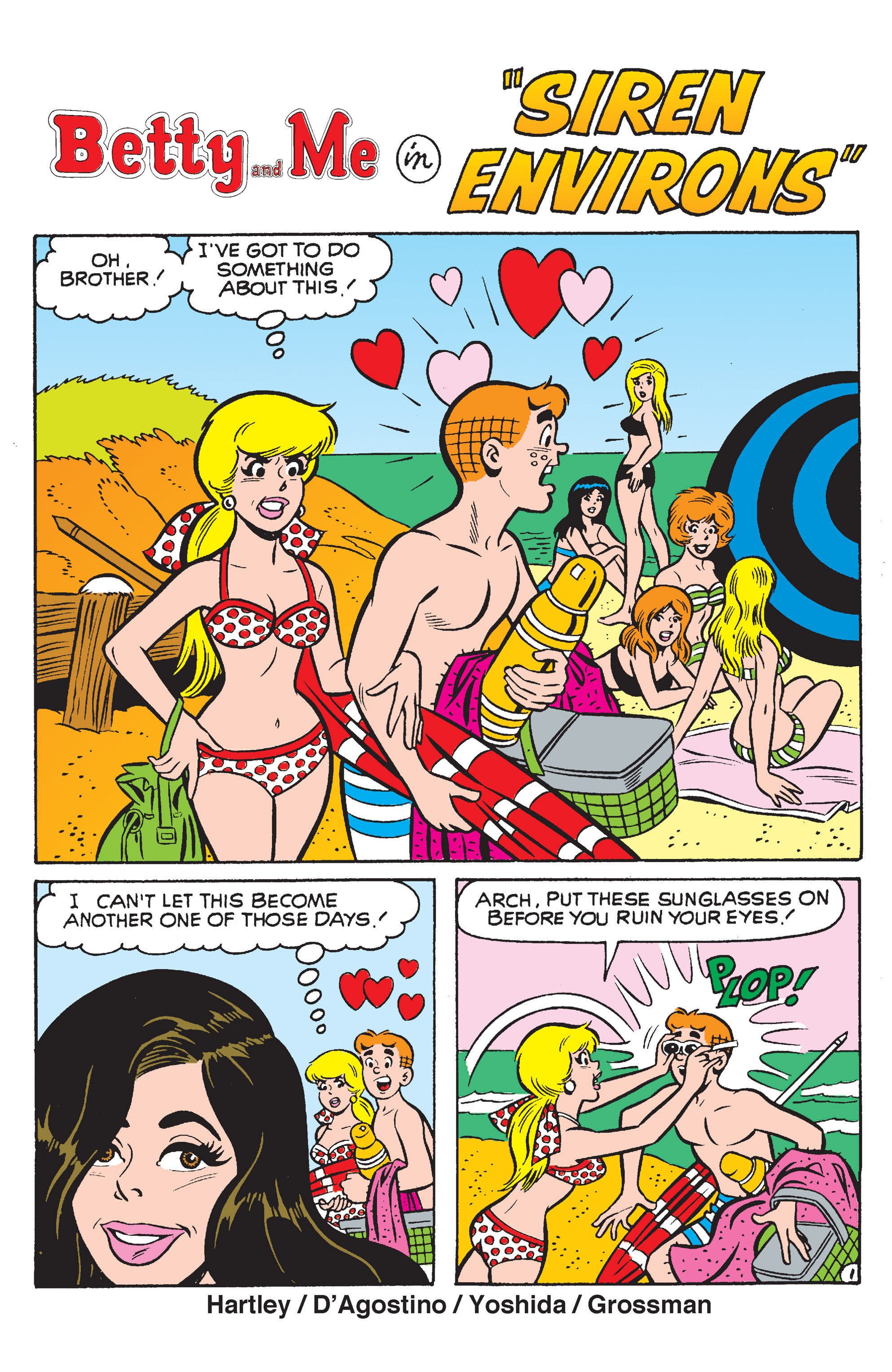 Read online Pep Digital comic -  Issue #99 - 103