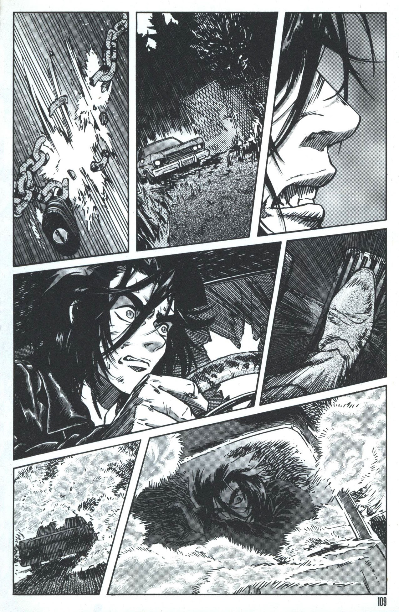 Read online Wolverine: Prodigal Son comic -  Issue # TPB (Part 2) - 18