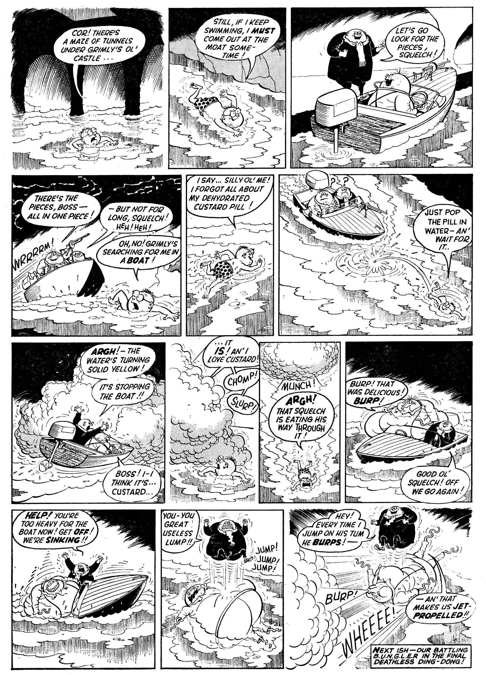 Read online Smash! (1966) comic -  Issue #135 - 13