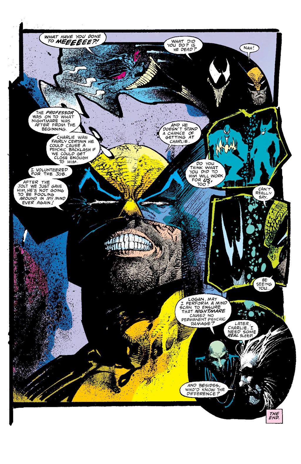 Read online Venom Epic Collection comic -  Issue # TPB 2 (Part 3) - 45