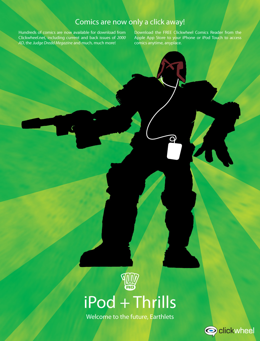 Read online Judge Dredd Megazine (Vol. 5) comic -  Issue #278 - 65