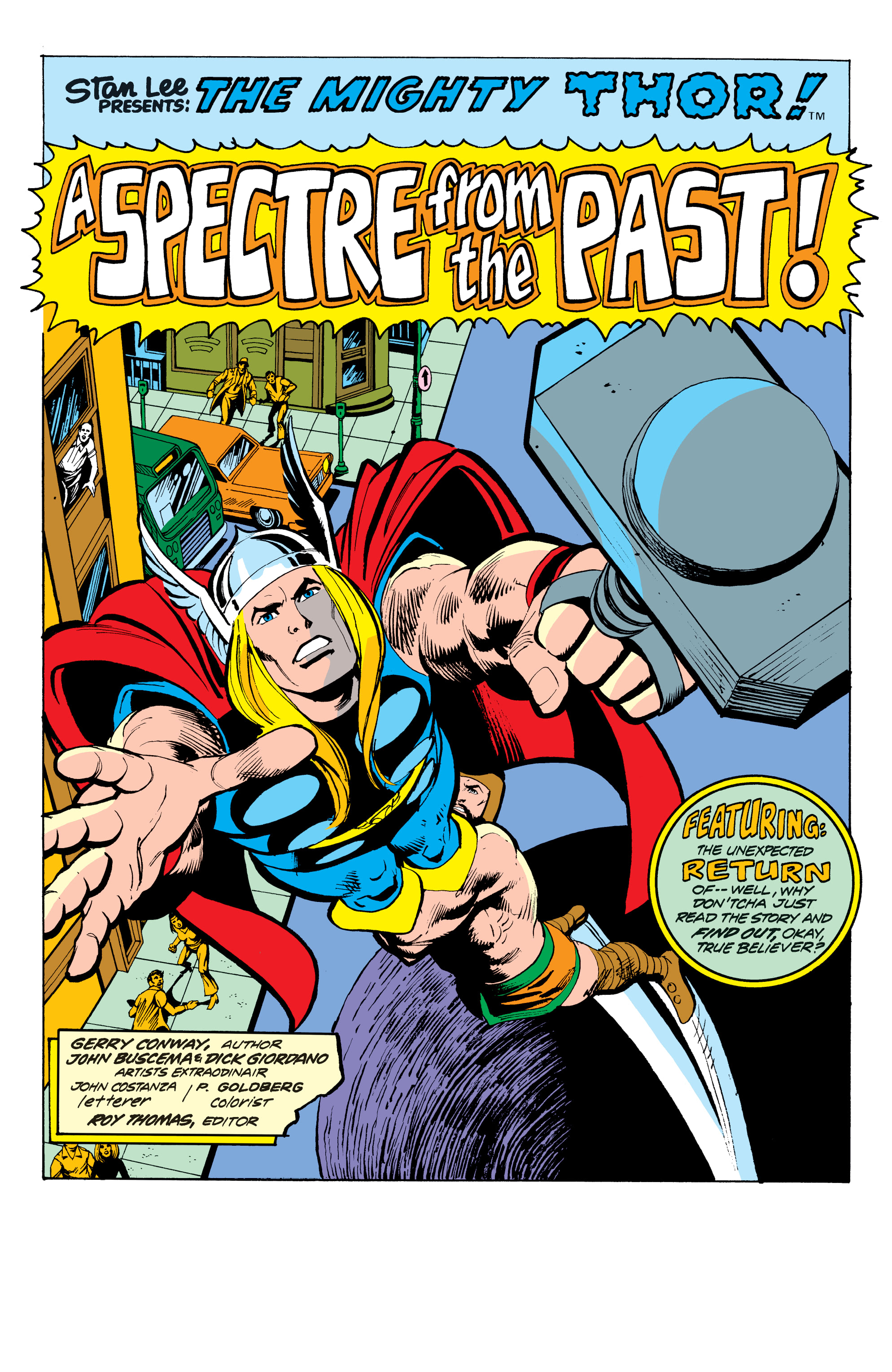 Read online Thor Epic Collection comic -  Issue # TPB 7 (Part 3) - 66