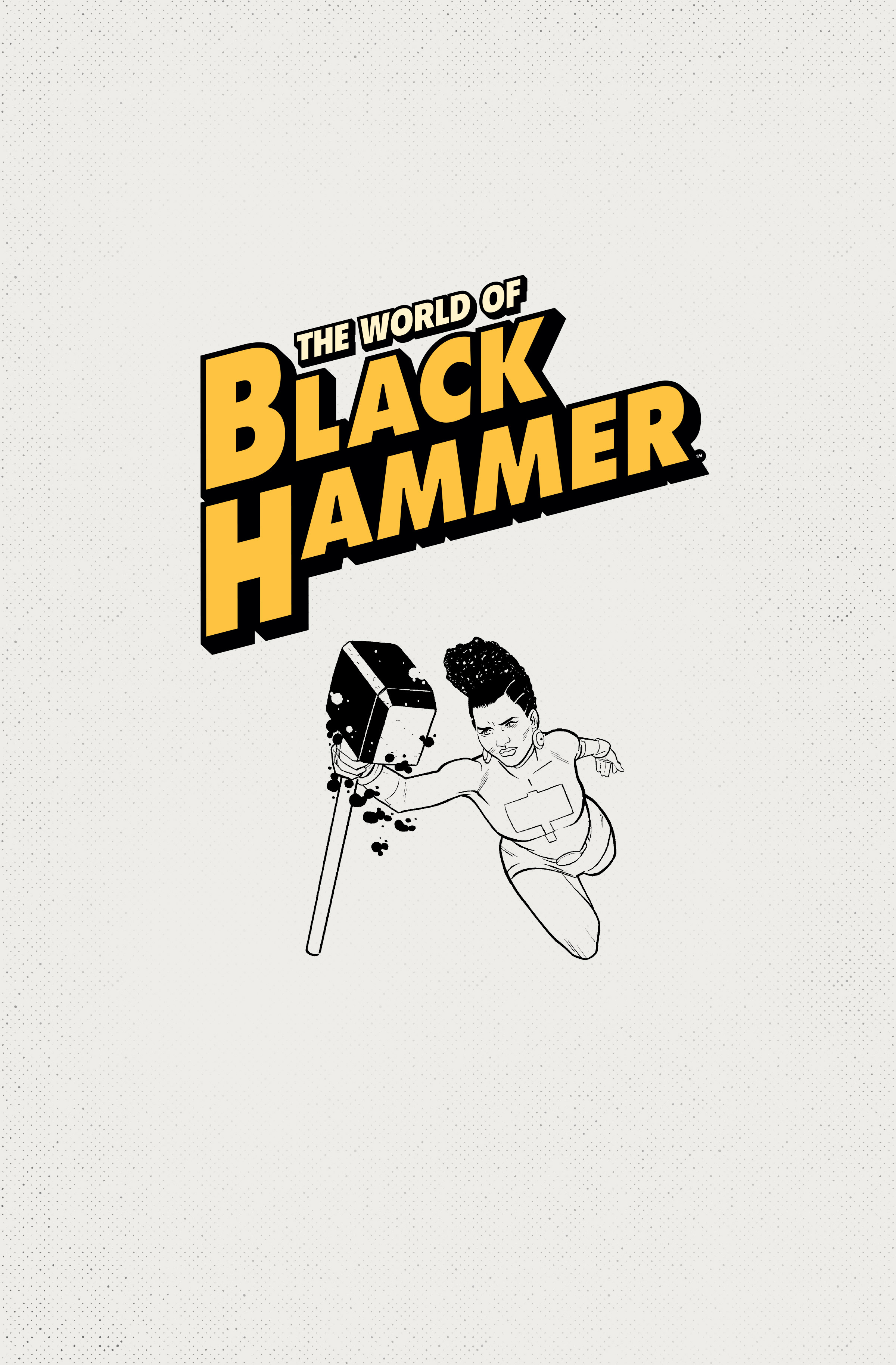 Read online The World of Black Hammer Library Edition comic -  Issue # TPB 2 (Part 1) - 3