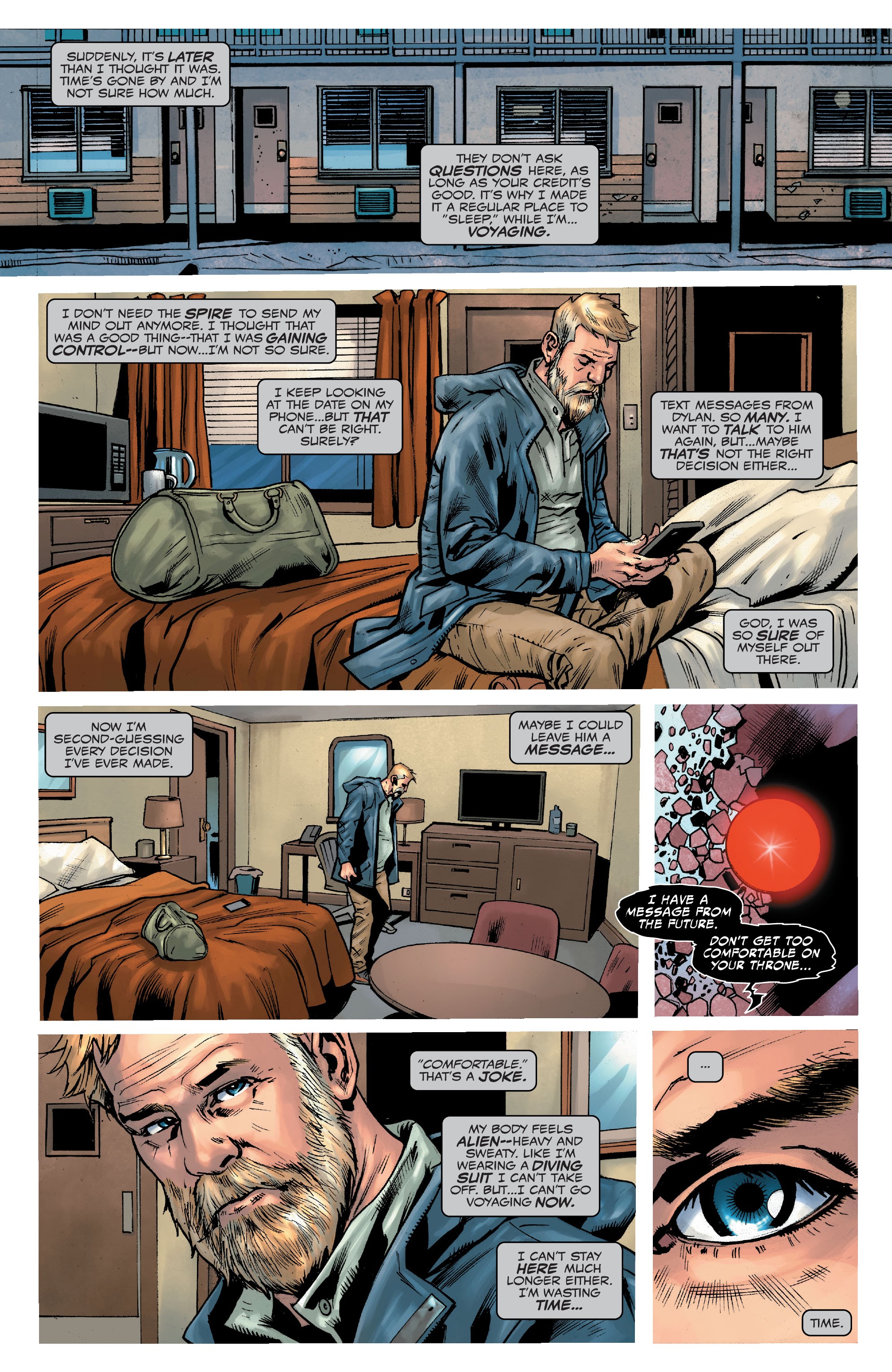 Read online Venom (2021) comic -  Issue #1 - 25