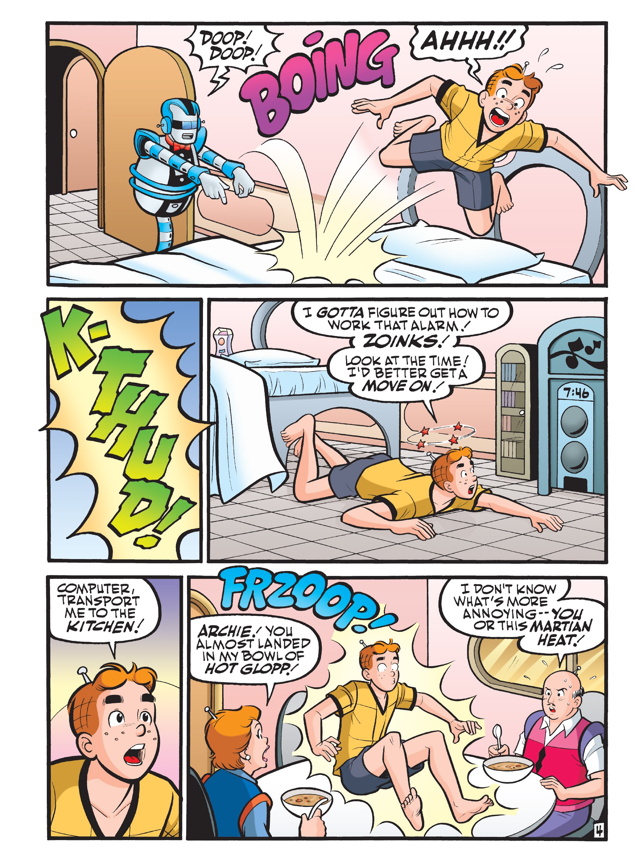 Read online Archie's Double Digest Magazine comic -  Issue #291 - 39