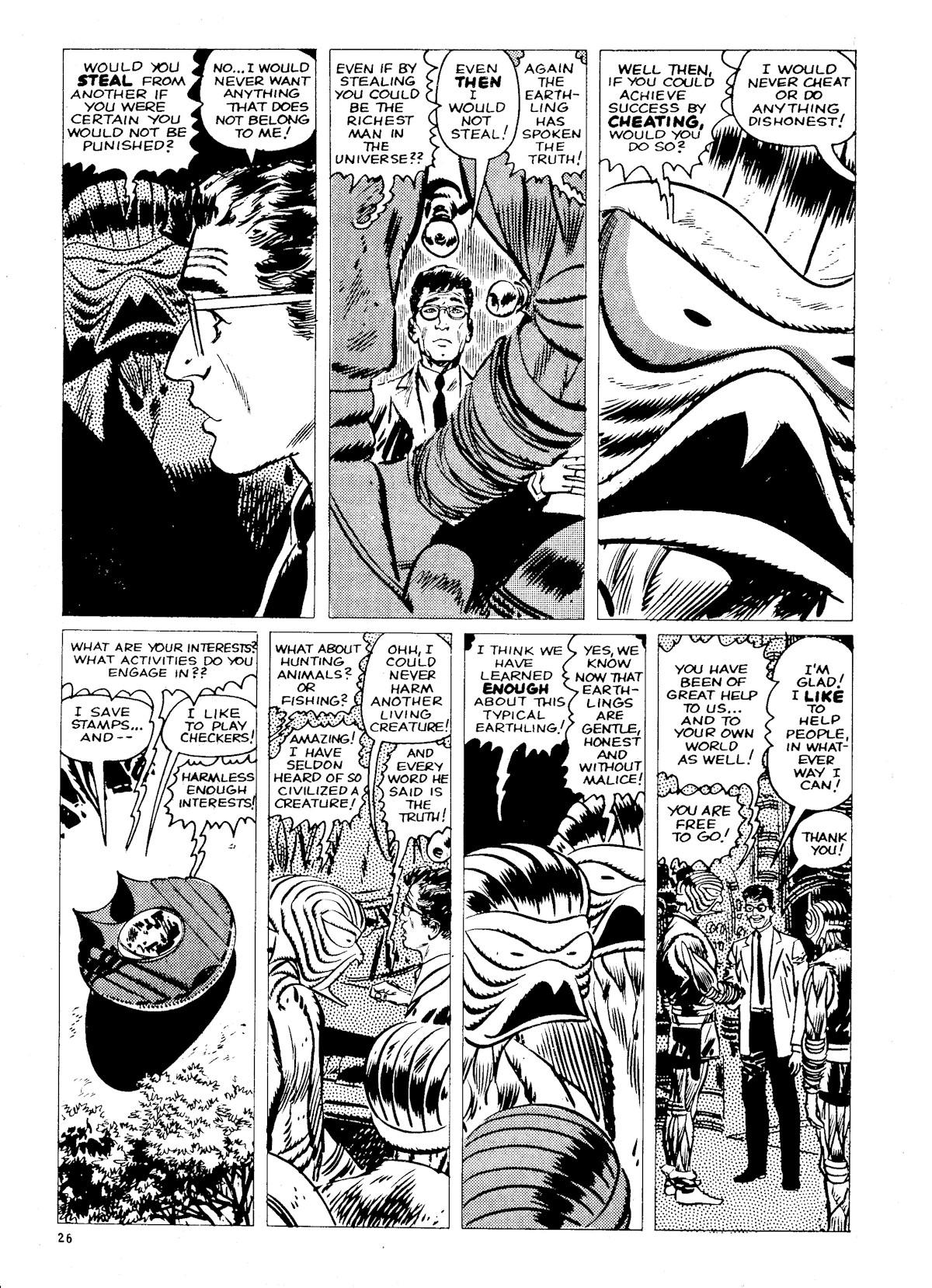 Read online Star Wars Weekly comic -  Issue #81 - 26