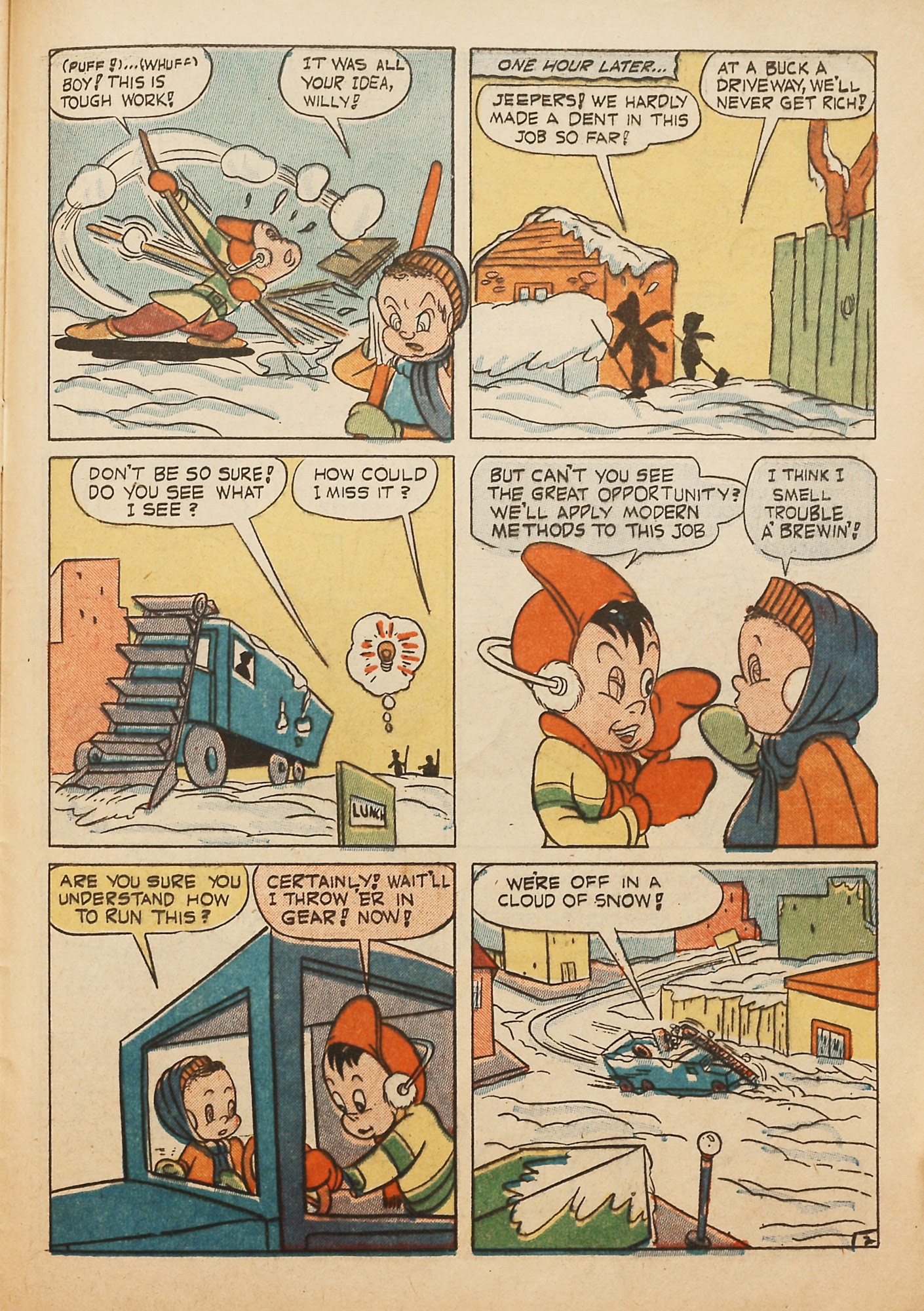 Read online Jolly Jingles comic -  Issue #15 - 41