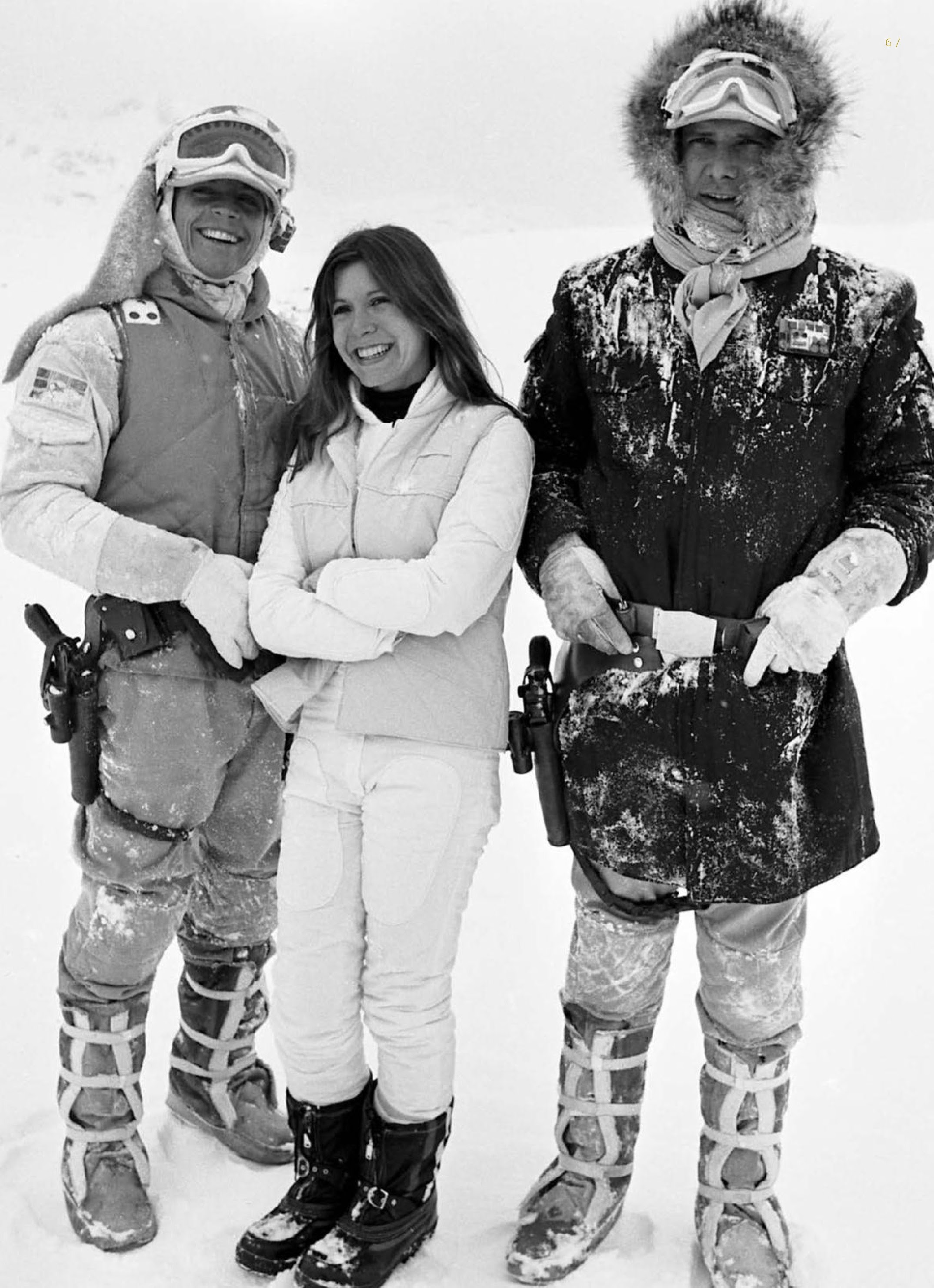 Read online Star Wars: The Skywalker Saga The Official Collector's Edition Book comic -  Issue # TPB (Part 1) - 89