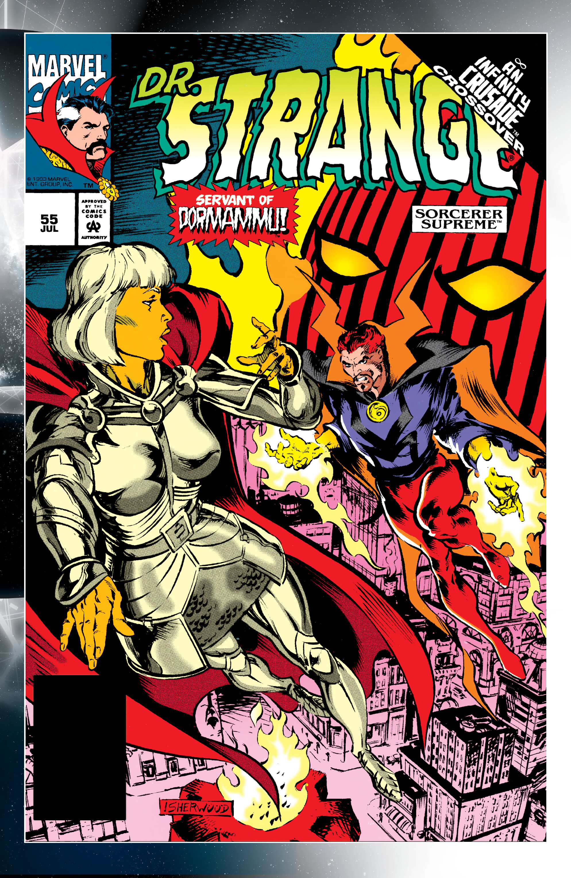 Read online Doctor Strange, Sorcerer Supreme Omnibus comic -  Issue # TPB 2 (Part 9) - 64
