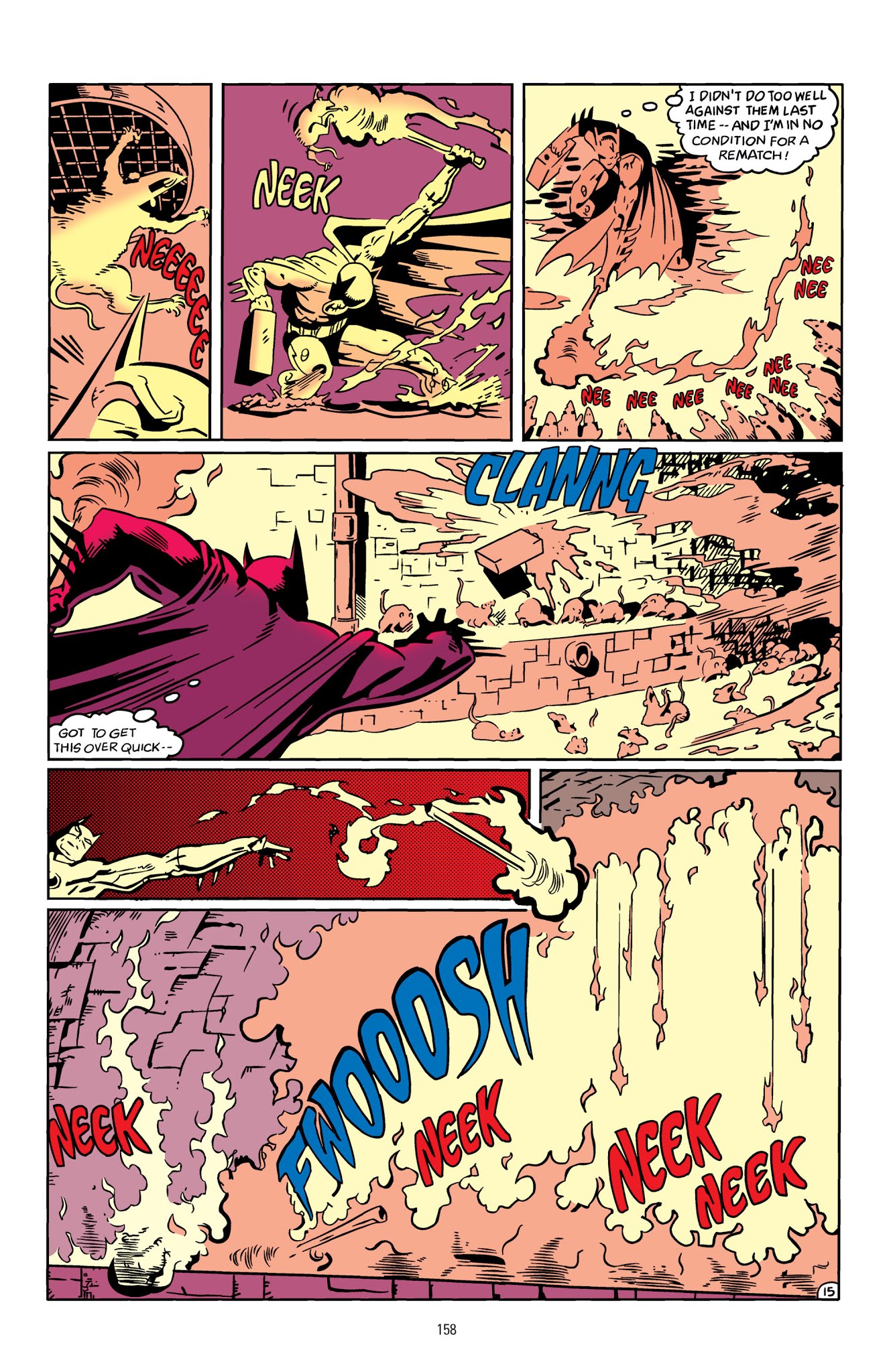 Read online Legends of the Dark Knight: Norm Breyfogle comic -  Issue # TPB (Part 2) - 61