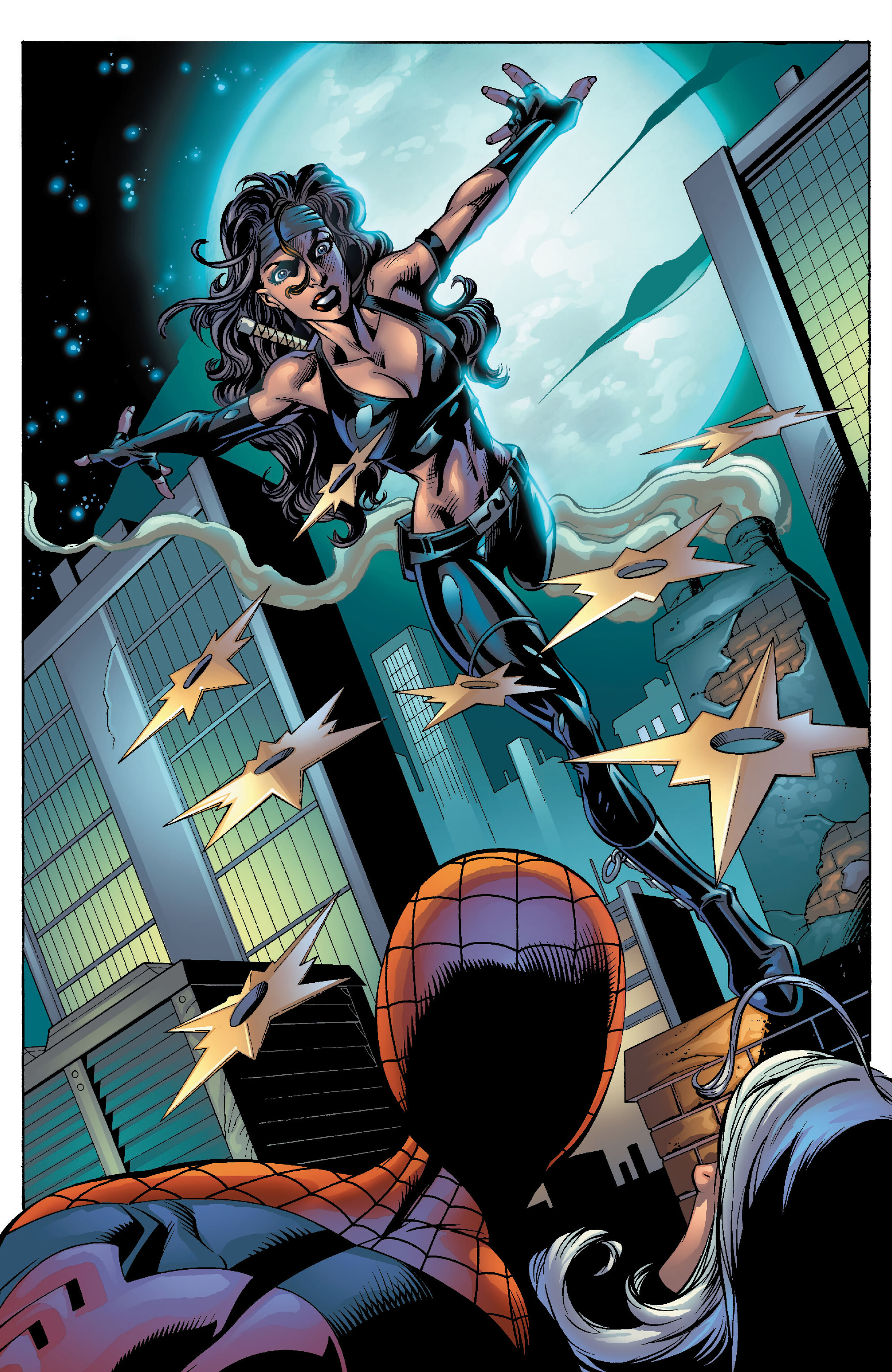 Read online Ultimate Spider-Man Omnibus comic -  Issue # TPB 2 (Part 5) - 15