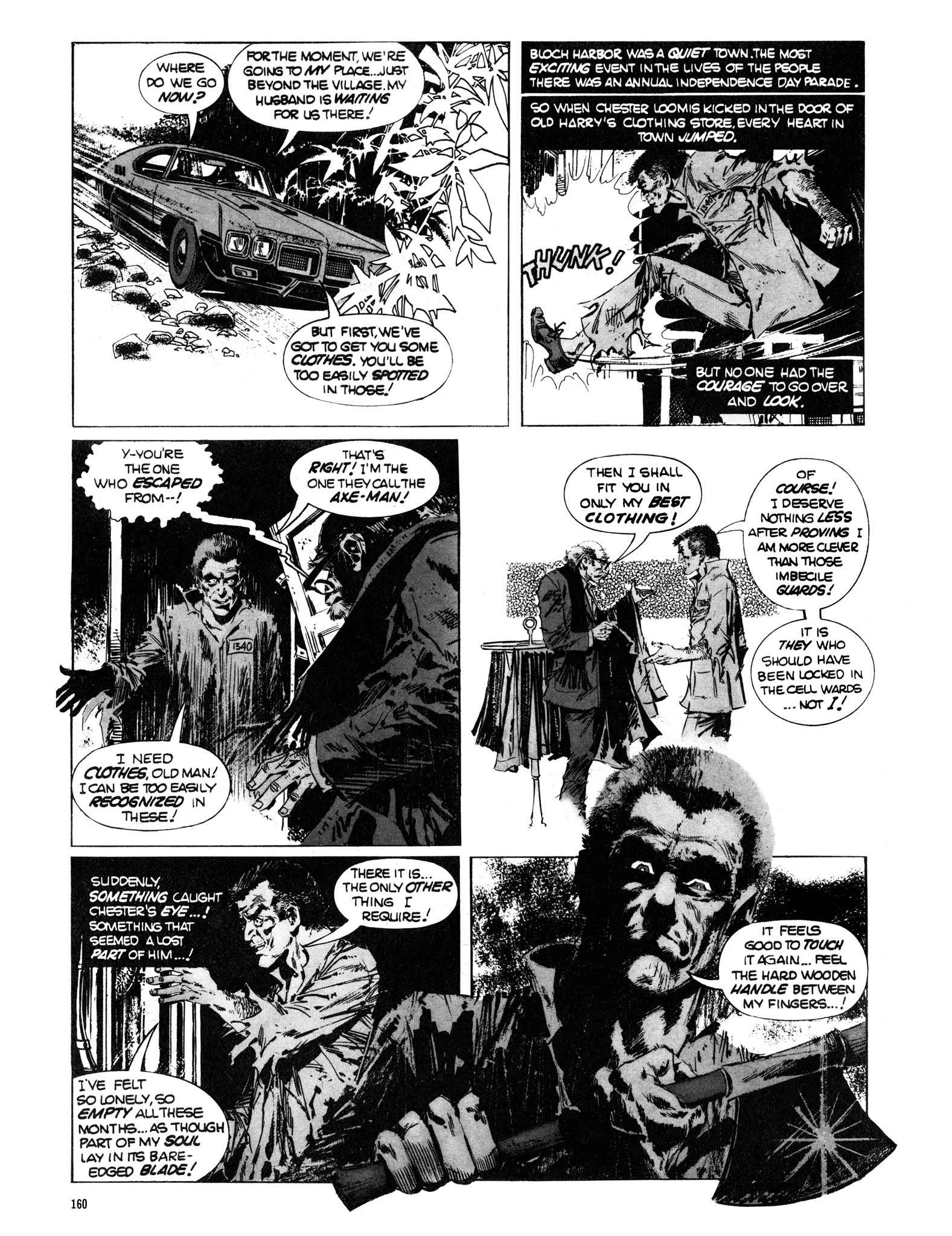 Read online Creepy Archives comic -  Issue # TPB 17 (Part 2) - 62