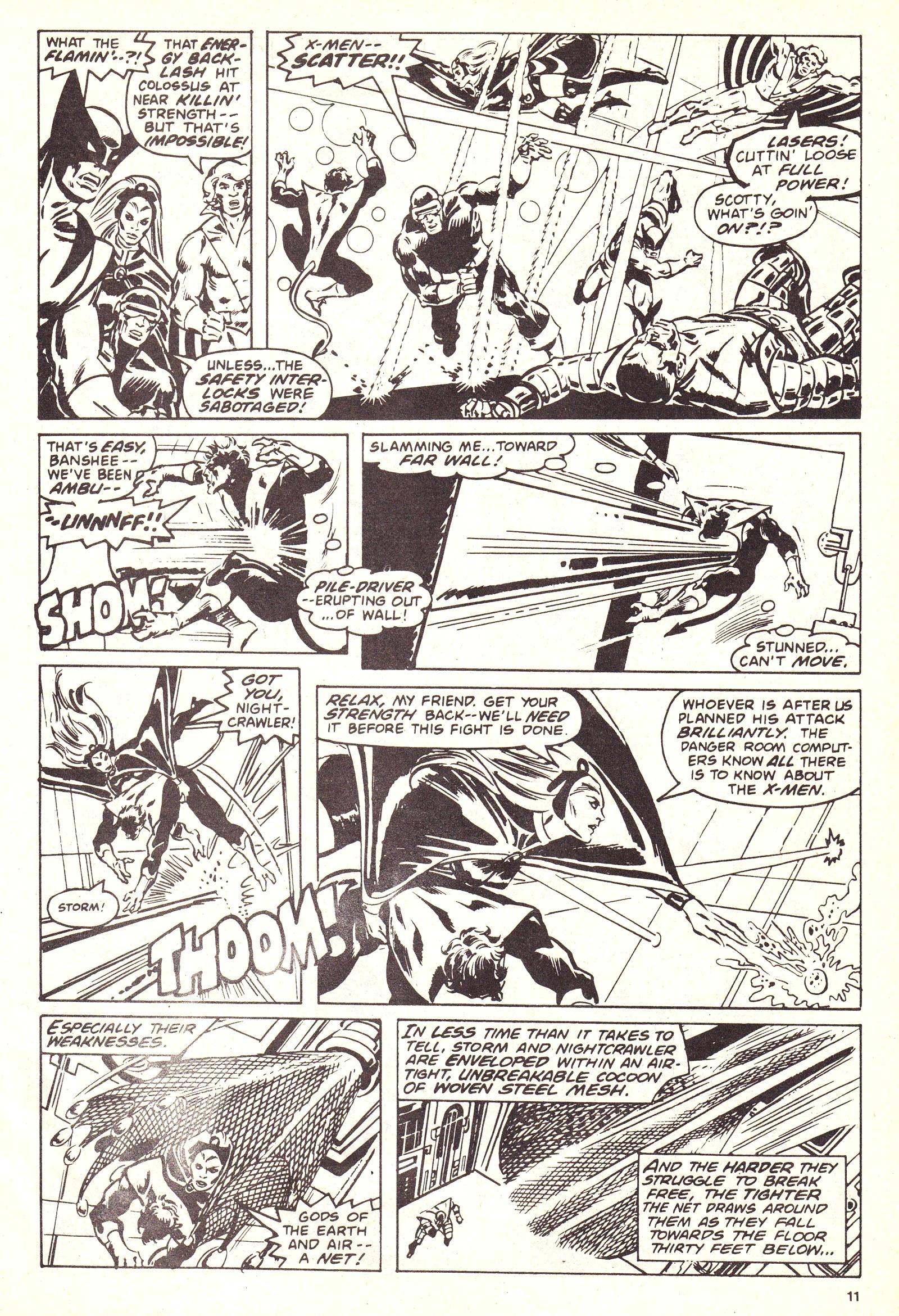 Read online Rampage Monthly comic -  Issue #28 - 11